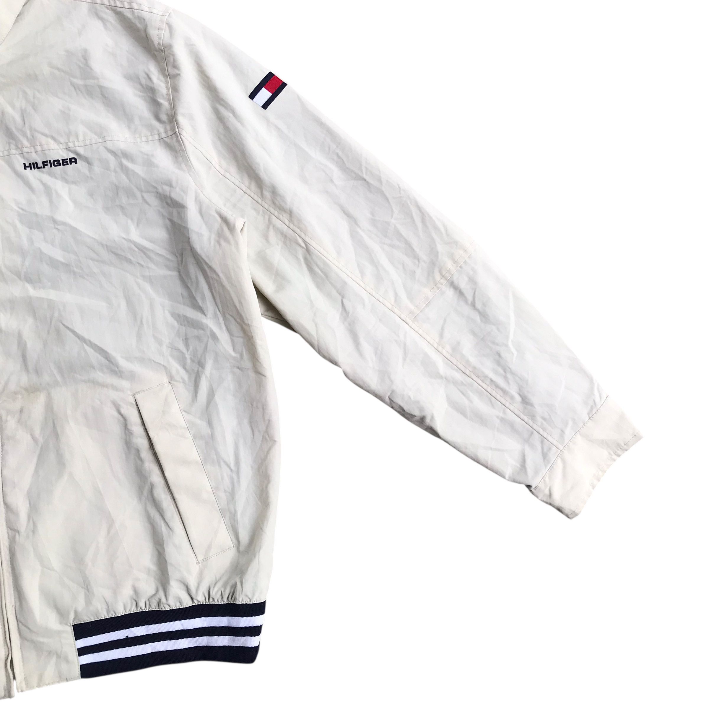 Tommy Hilfiger Vintage Tommy Hilfiger Jacket - Large Size Size US XL / EU 56 / 4 - 3 Thumbnail