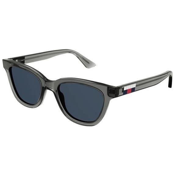 Gucci 💯 - New Authentic Gucci GG1116S 003 51 Men's Sunglasses","d Size ONE SIZE - 1 Thumbnail
