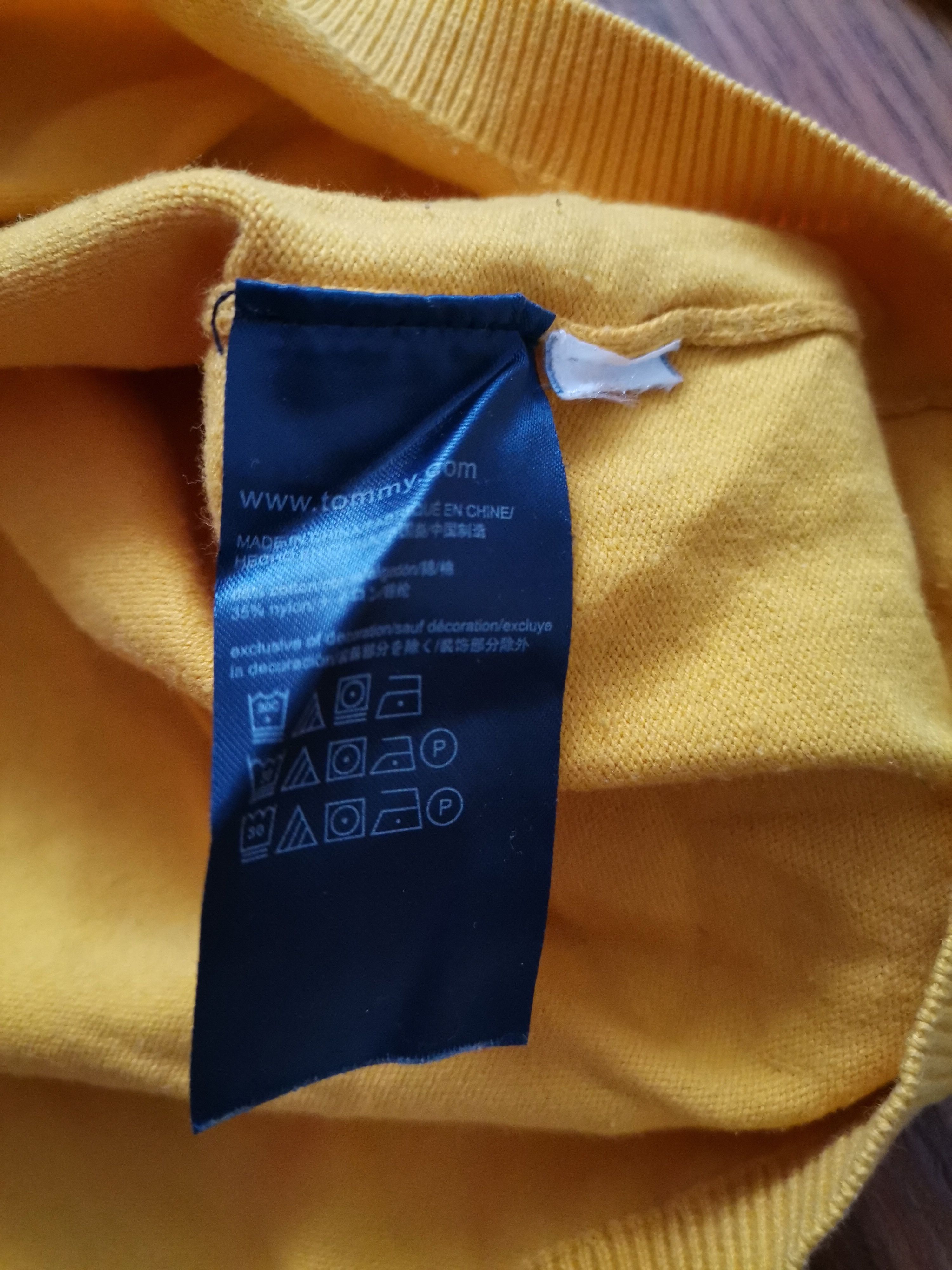 Tommy Hilfiger Tommy Hilfiger Women's Sweater Size M / US 6-8 / IT 42-44 - 3 Thumbnail