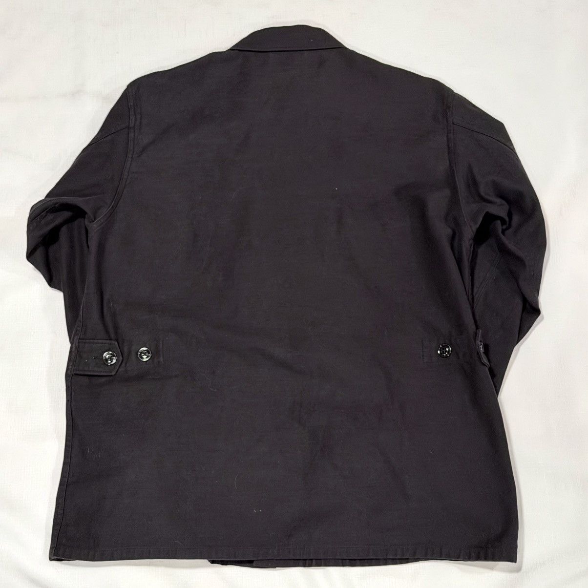 Engineered Garments Cotton Reverse Sateen Fatigue Jacket BDU Size US L / EU 52-54 / 3 - 7 Thumbnail