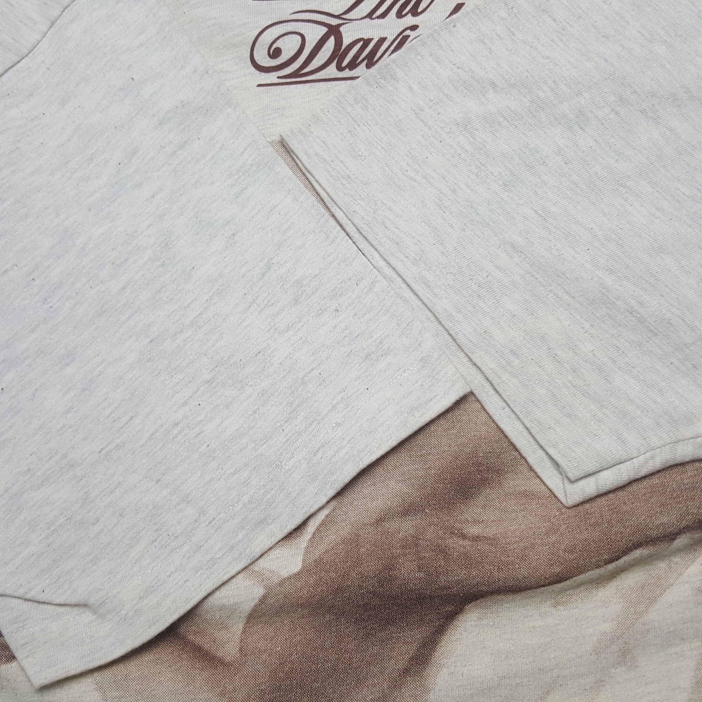 Vintage × Weber Vintage Zino Davidoff Bruce Weber Tshirt Size US L / EU 52-54 / 3 - 5 Thumbnail