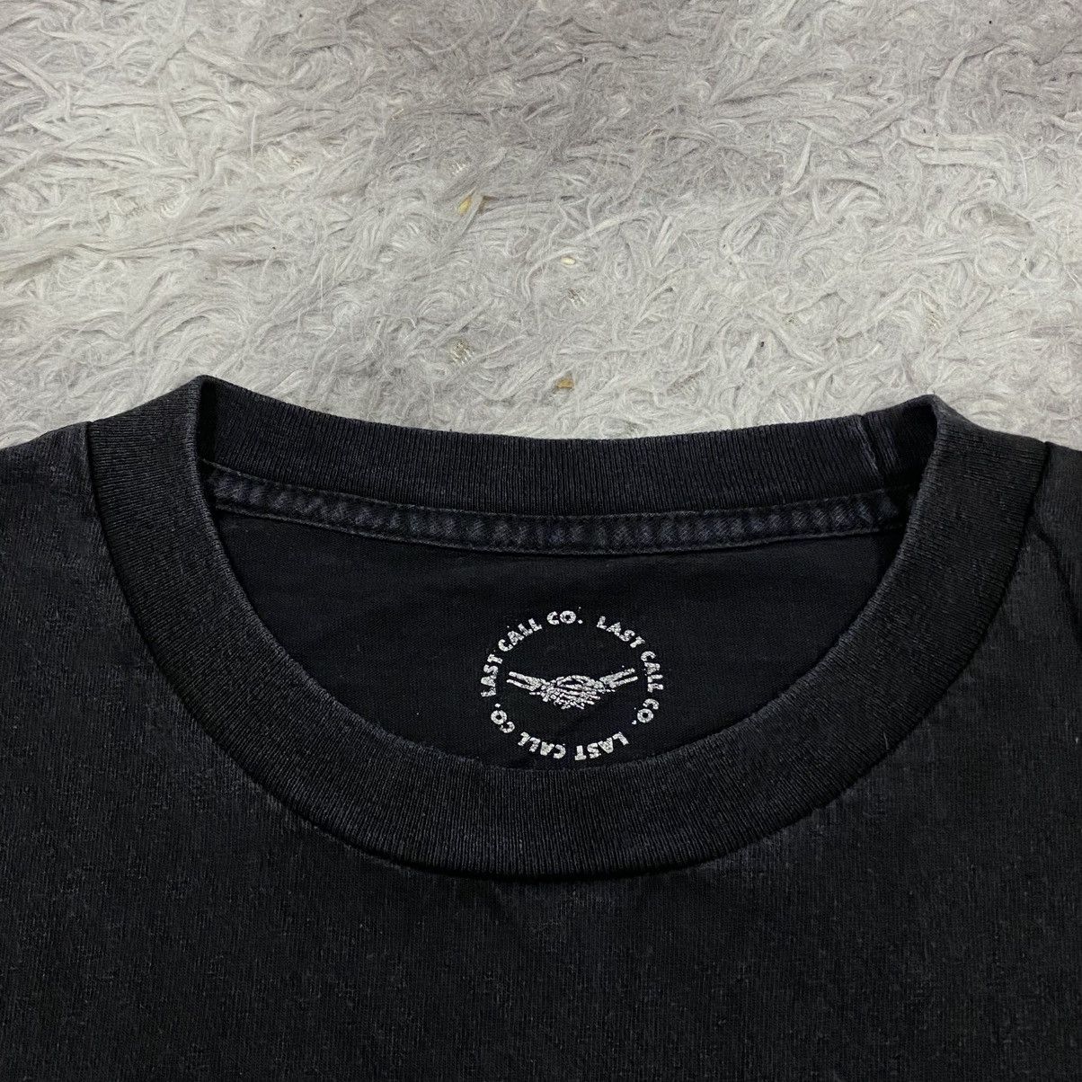 Vintage Last call co. Streetwear Size US XL / EU 56 / 4 - 5 Thumbnail