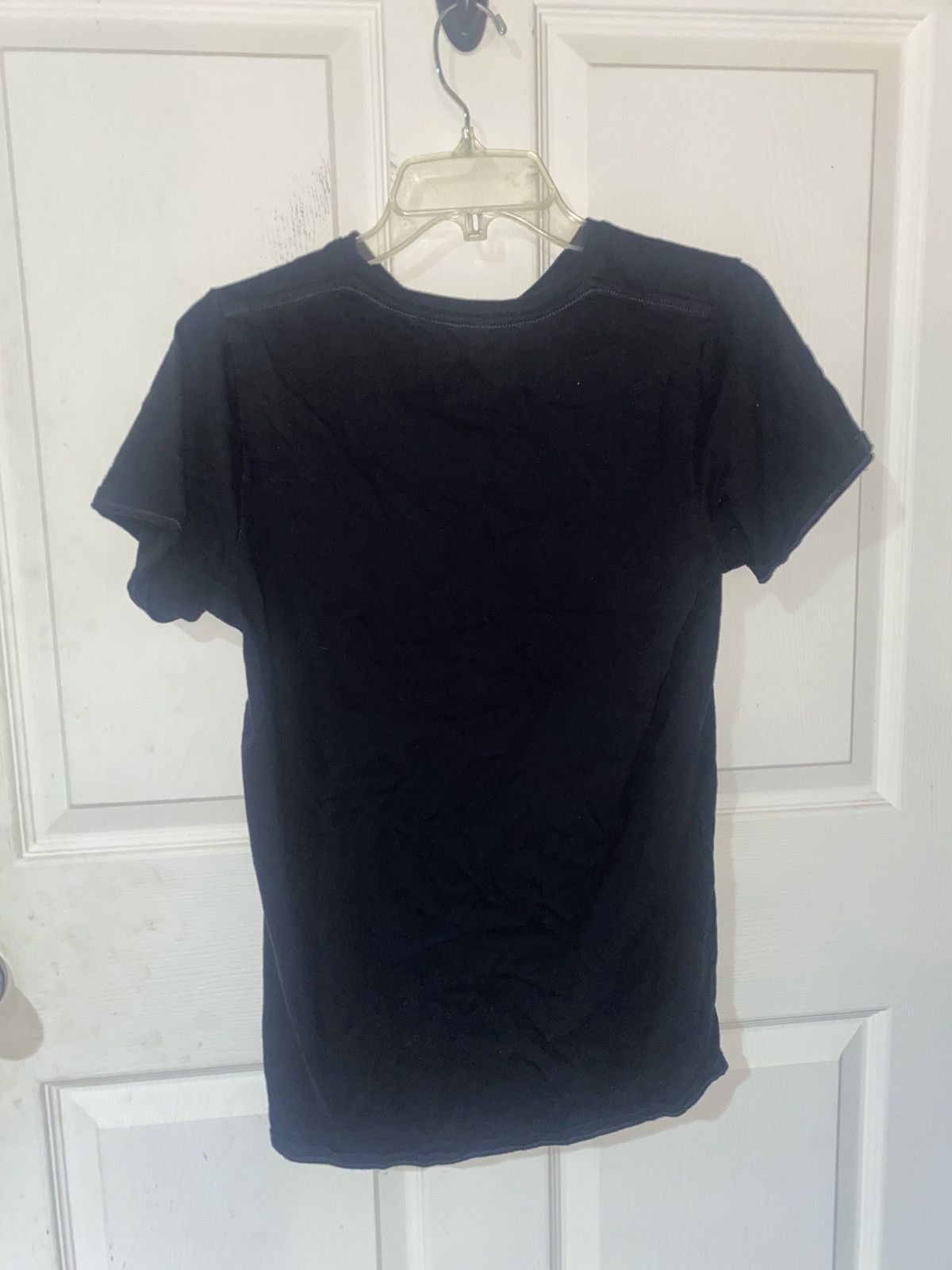 Calvin Klein Men’s Black Small Calvin Klein Tee Size US S / EU 44-46 / 1 - 3 Thumbnail