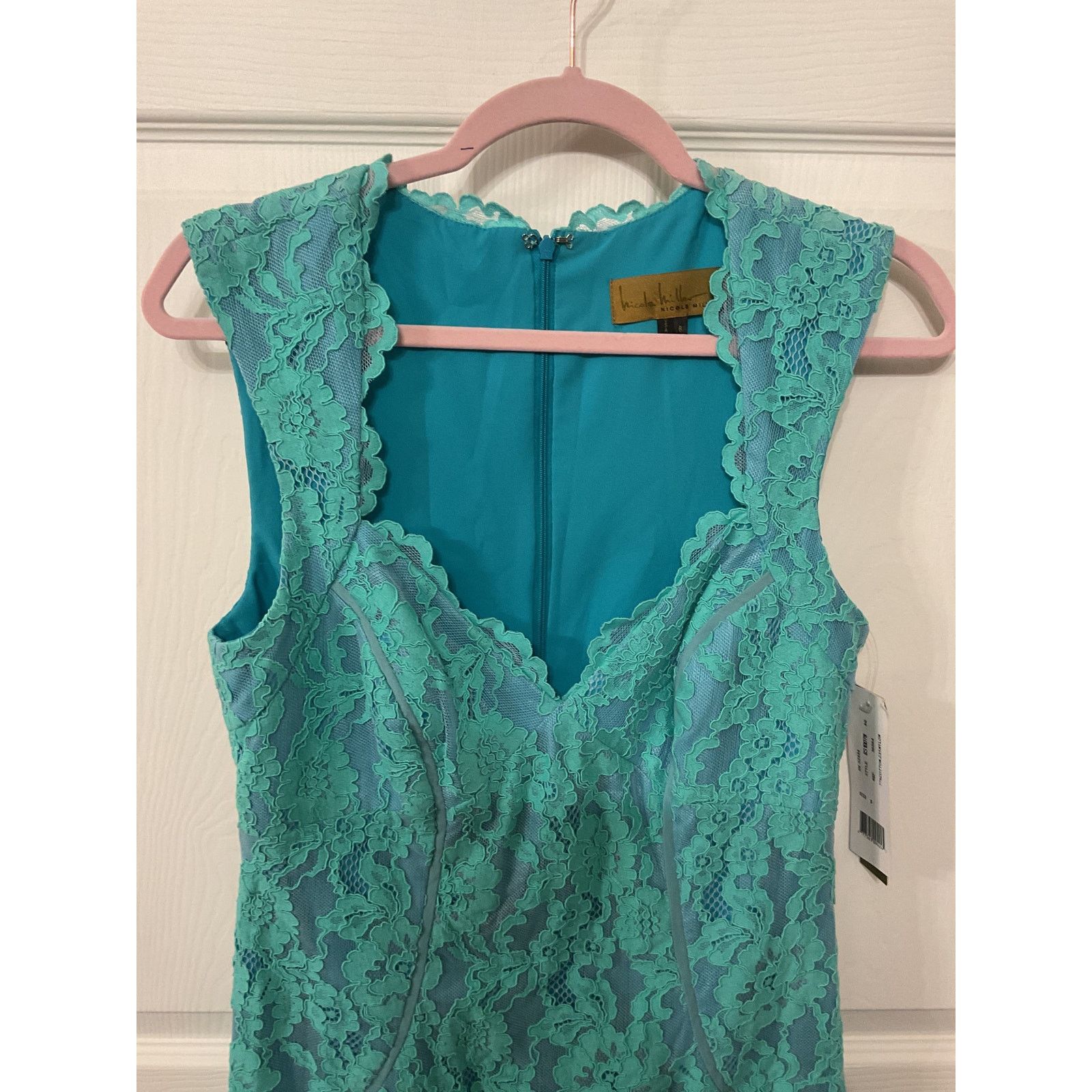 casual dress blue Embroidered Midi Shirt - Dresses 45% Cotton medium Size:W2X Blue And Pink Quinceanera Living Doll