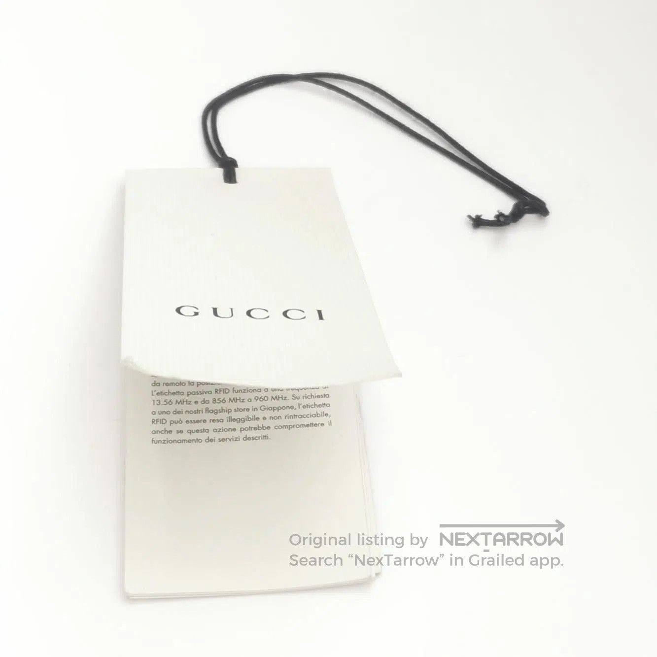 Gucci Gucci Cotton Interlocking G Logo Hoodie S. Size US S / EU 44-46 / 1 - 5 Thumbnail