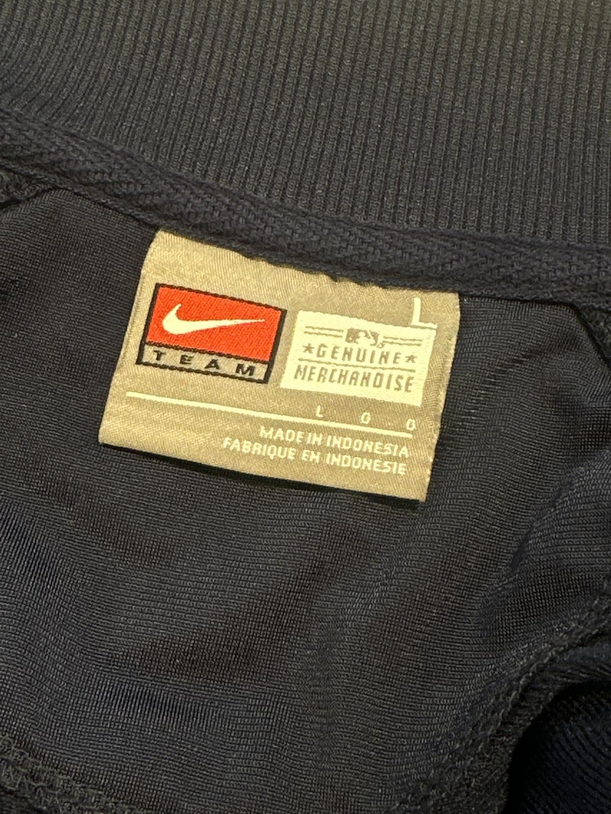 Nike Nike x Boston Red Sox MLB Track Zip Jacket Size Large Size US L / EU 52-54 / 3 - 4 Thumbnail