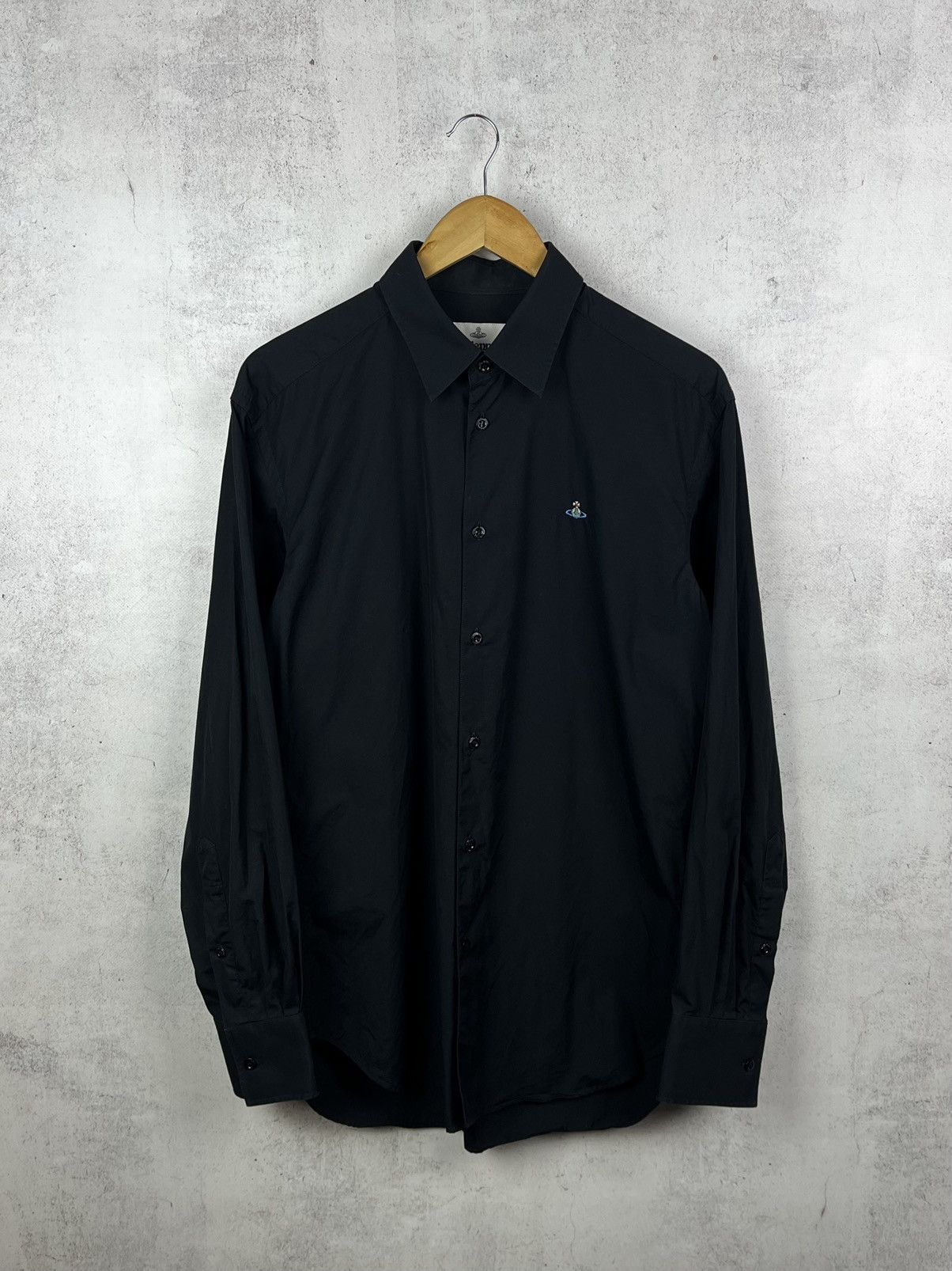 Vivienne Westwood Vivienne Westwood Luxury Button Up Shirt Rare Retro Hype Y2K Size US M / EU 48-50 / 2 - 2 Thumbnail