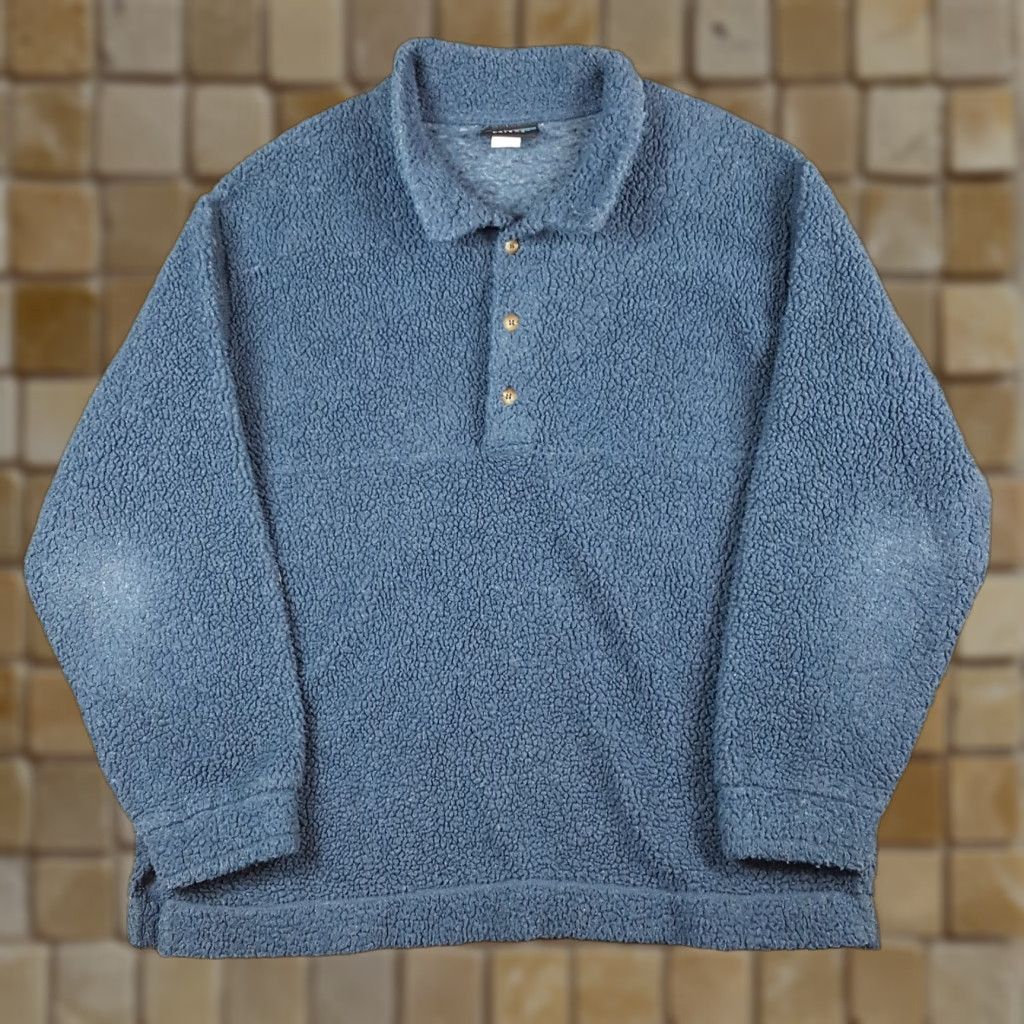Layer 8 VINTAGE Layers Sweater Shirt? Size US XL / EU 56 / 4 - 1 Thumbnail