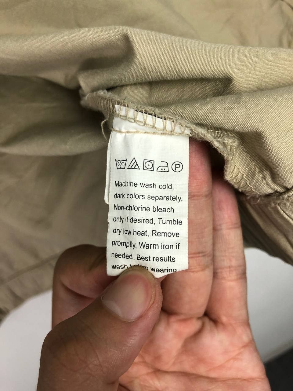 RRL Ralph Lauren × Ralph Lauren × Vintage Vintage Chaps Polo Ralph Lauren Full Zipper jacket Size US L / EU 52-54 / 3 - 6 Thumbnail
