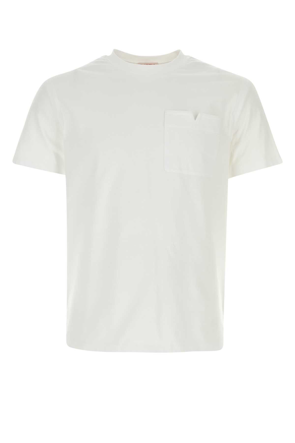 image of Valentino Garavani T-Shirt in White, Men's (Size XL)