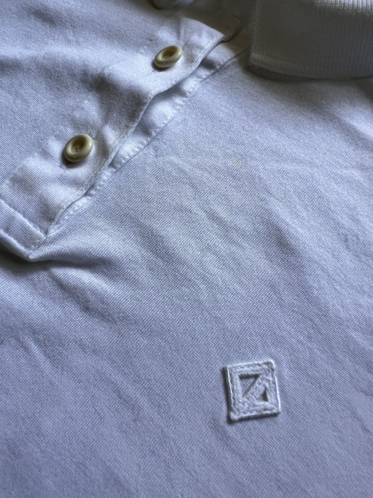 Christian Dior Monsieur × Designer × Dior Christian Dior Sport Shirt Size M / US 6-8 / IT 42-44 - 4 Thumbnail
