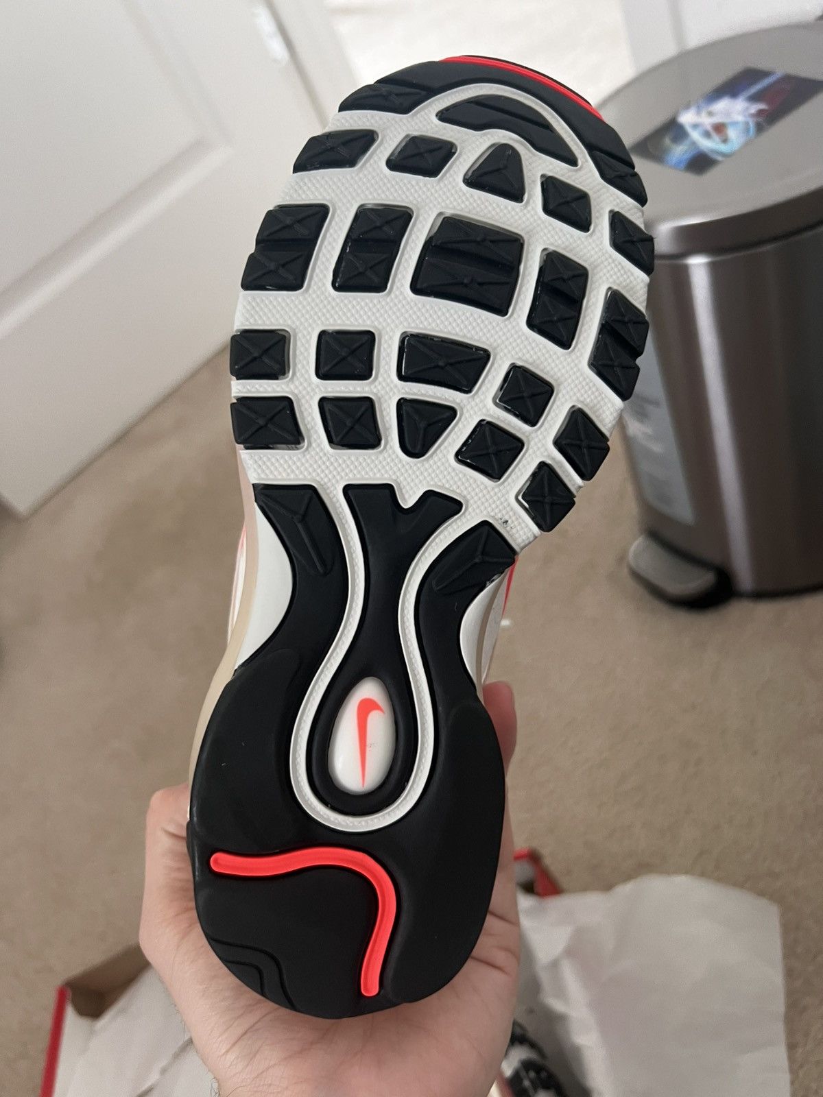 Nike Women’s Nike Air Max 97 The Future Is In The Air Size US 7 / IT 37 - 9 Thumbnail
