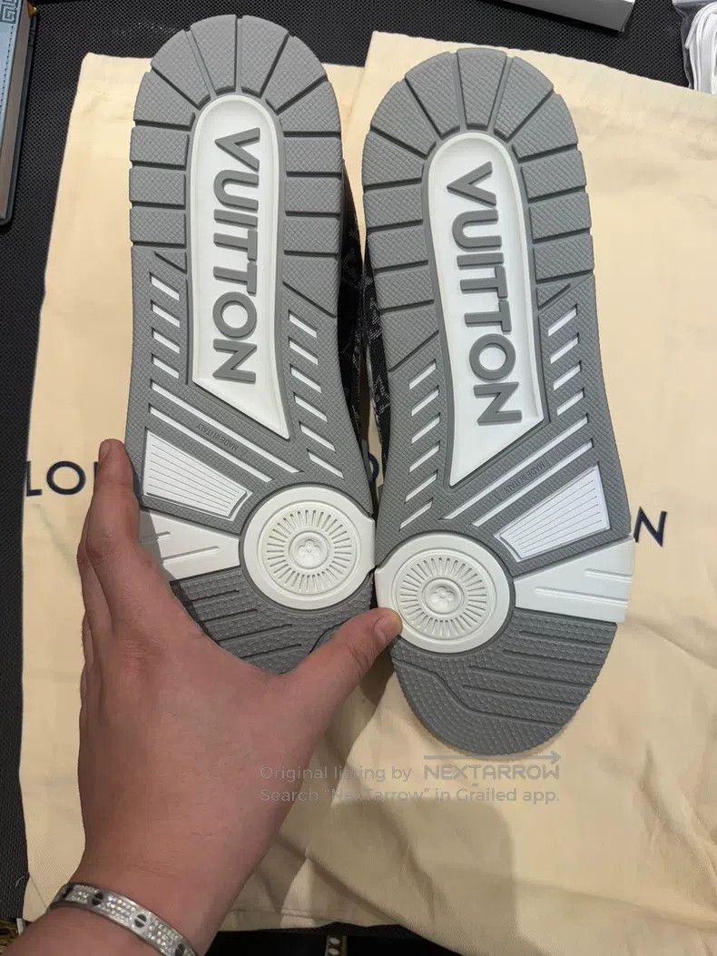 Louis Vuitton Louis Vuitton Trainer shoes Size US 8 / EU 41 - 5 Thumbnail