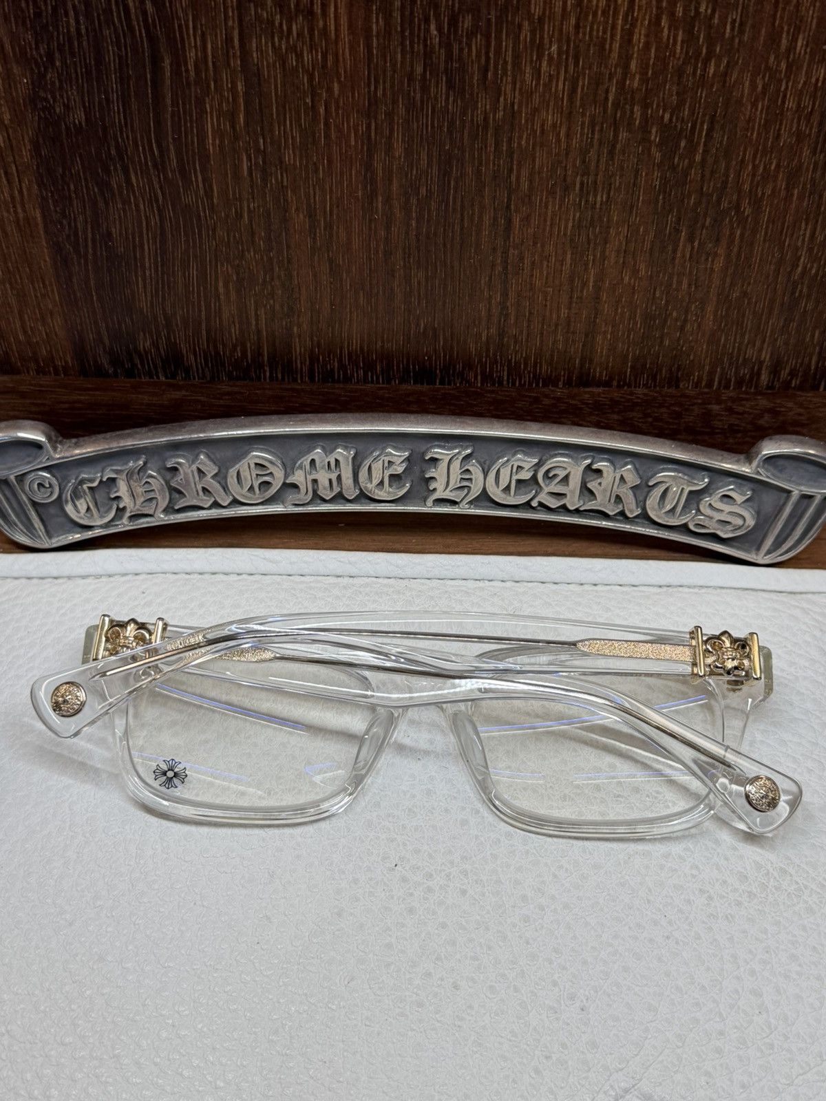 Chrome Hearts Chrome Hearts Gittin Any Size ONE SIZE - 1 Thumbnail