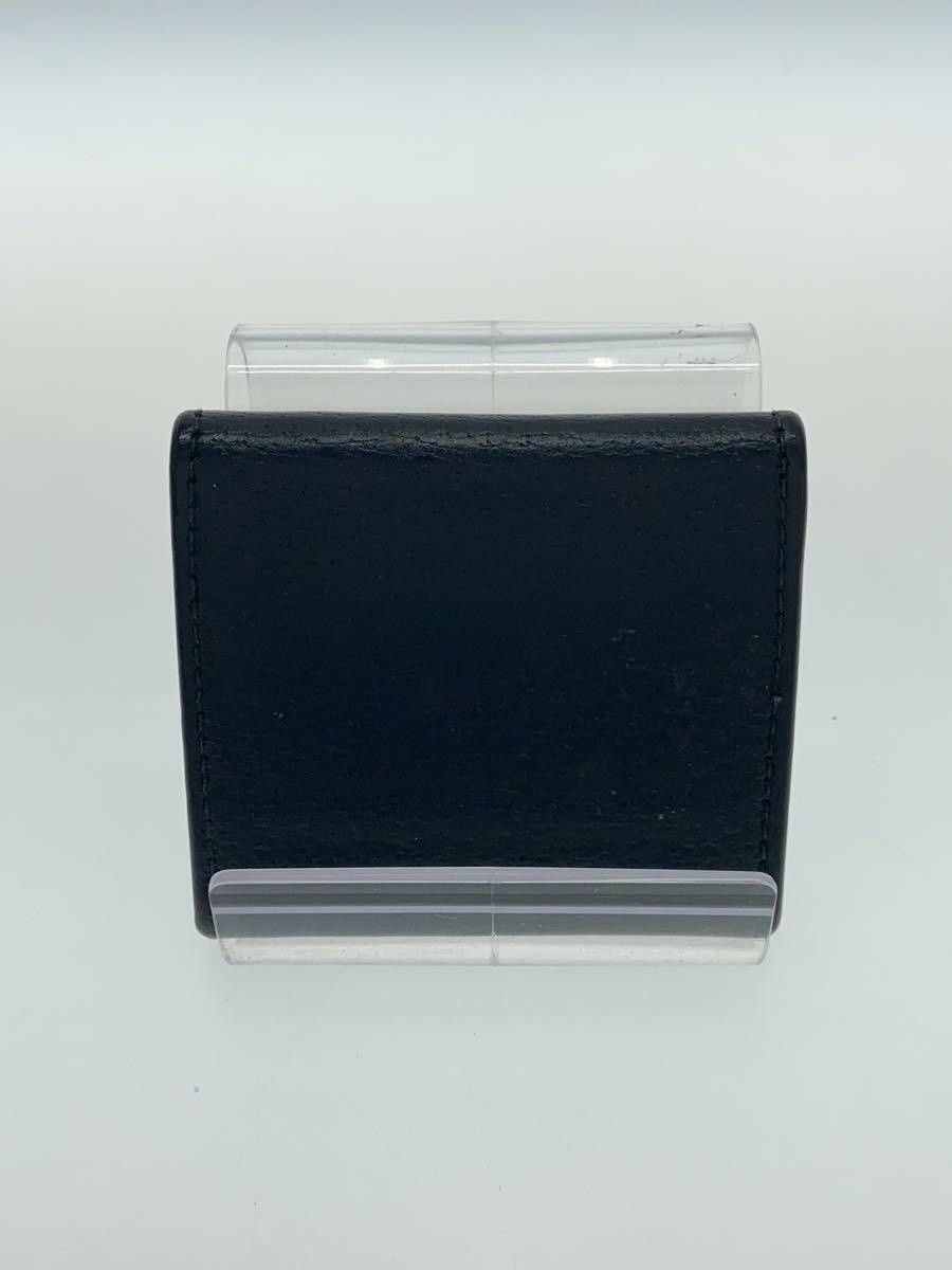 Gucci Gucci Leather Coin Case Black Size ONE SIZE - 2 Thumbnail