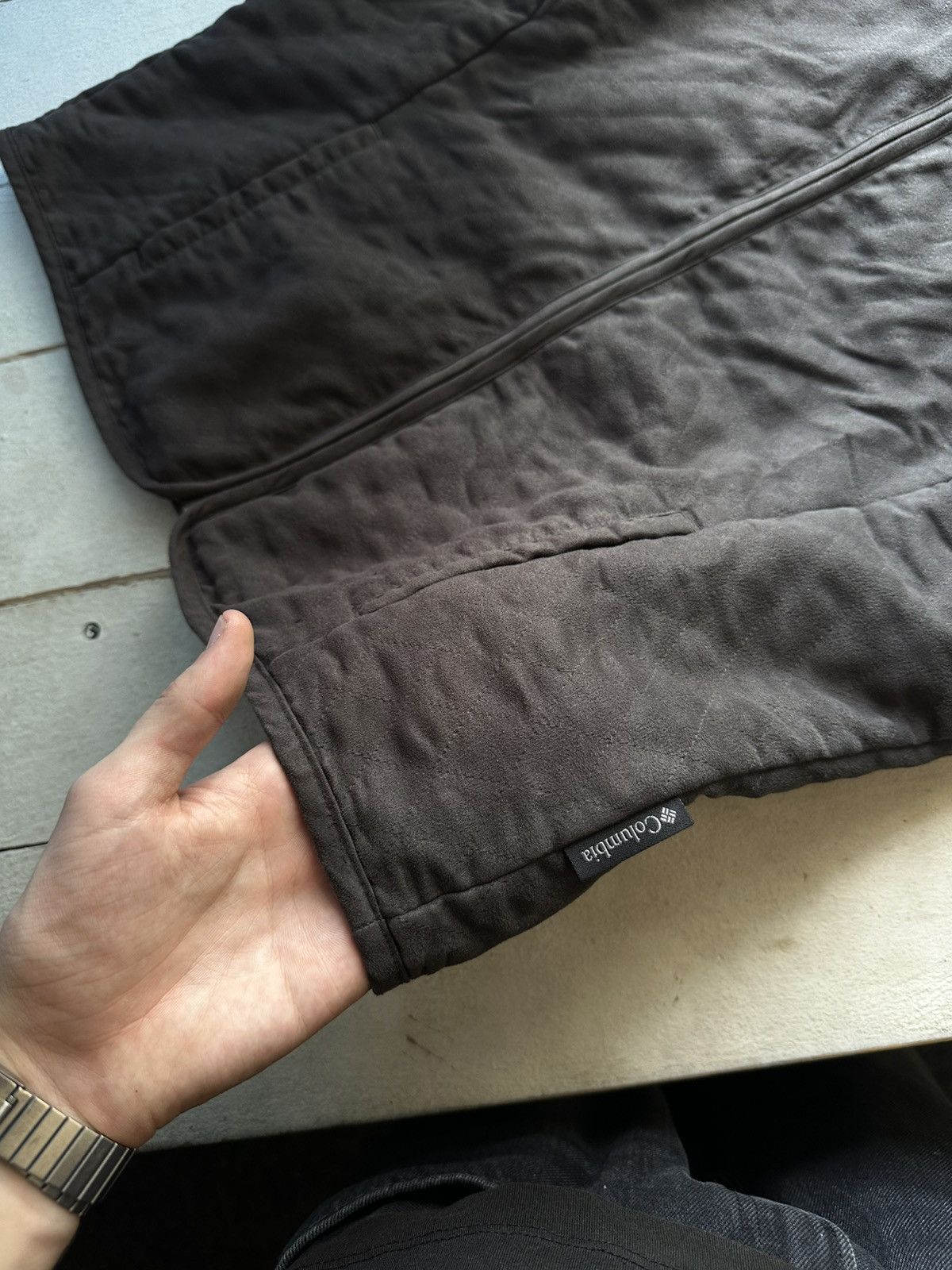 Columbia 🚨Crazy Mocha Brown COLUMBIA SPORTSWEAR WEST OUTDOOR Size L / US 10 / IT 46 - 5 Thumbnail