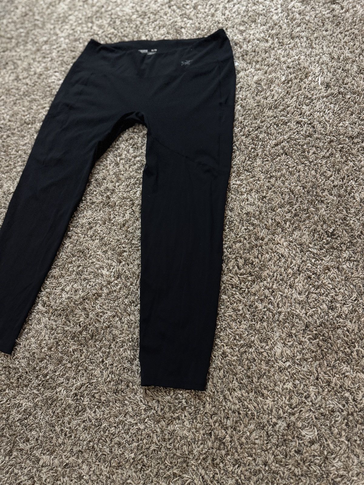 Arc'teryx arc'teryx Oriel Leggings sz XL Size 32" / US 10 / IT 46 - 4 Thumbnail