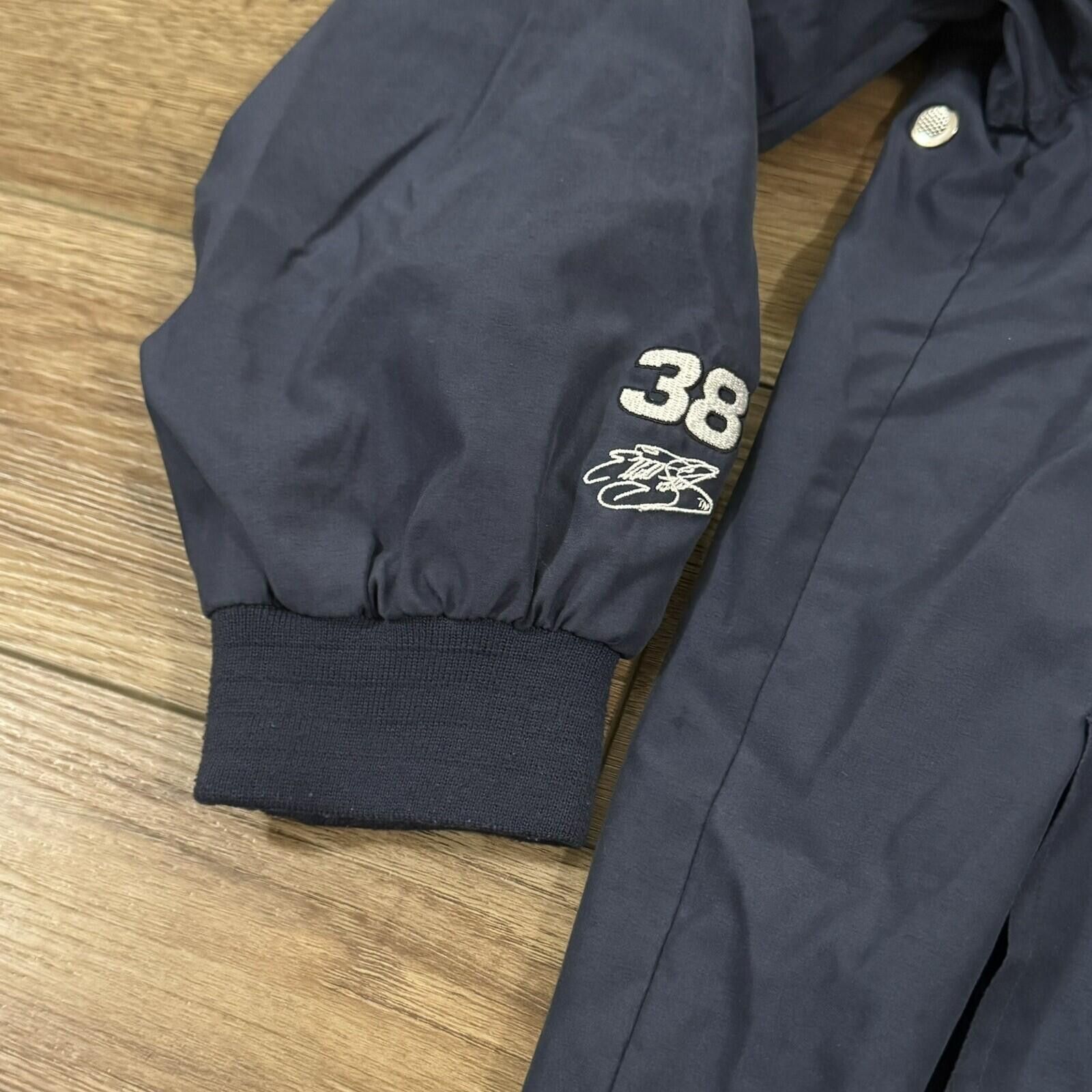 Chase Authentics Vintage Y2K Nascar M&M's 38 Racing Windbreaker Pullover Size US L / EU 52-54 / 3 - 5 Thumbnail
