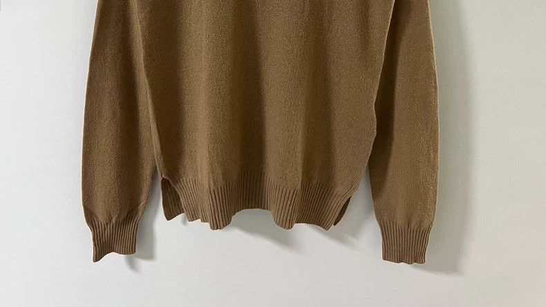 Prada Prada Cashmere knitted sweater -DMC Size US M / EU 48-50 / 2 - 4 Thumbnail