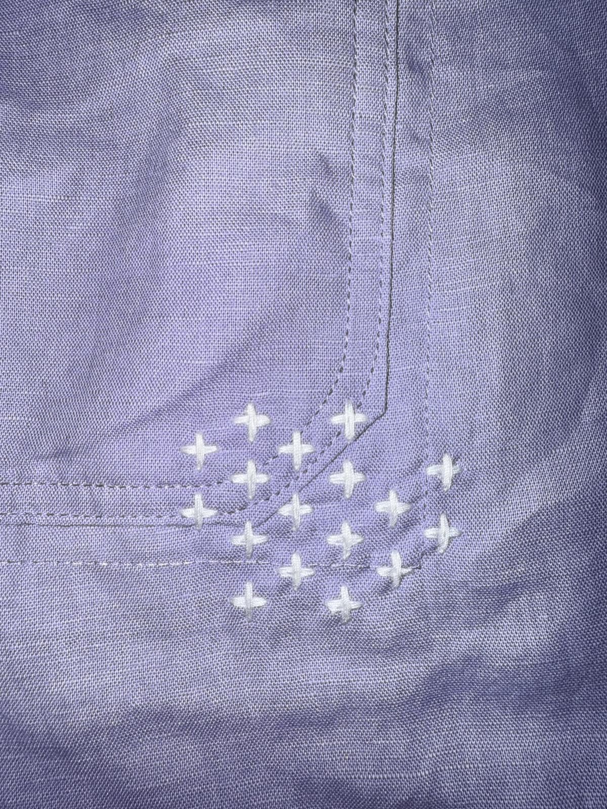 Nike Nike Life Men's Lined Linen Shorts Sample Size US 32 / EU 48 - 5 Thumbnail