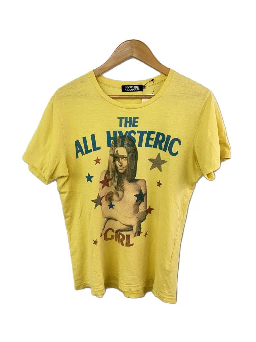 Hysteric Glamour All Hysteric Girl Star Tee Size US M / EU 48-50 / 2 - 1 Thumbnail