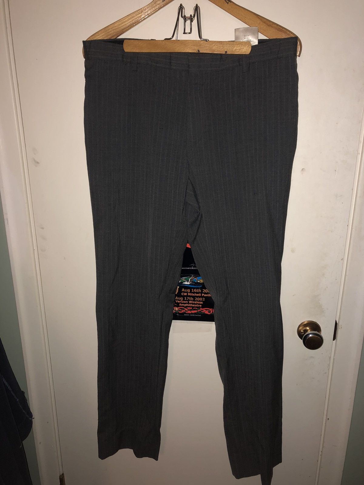Burberry Business pants Size 50R - 1 Thumbnail