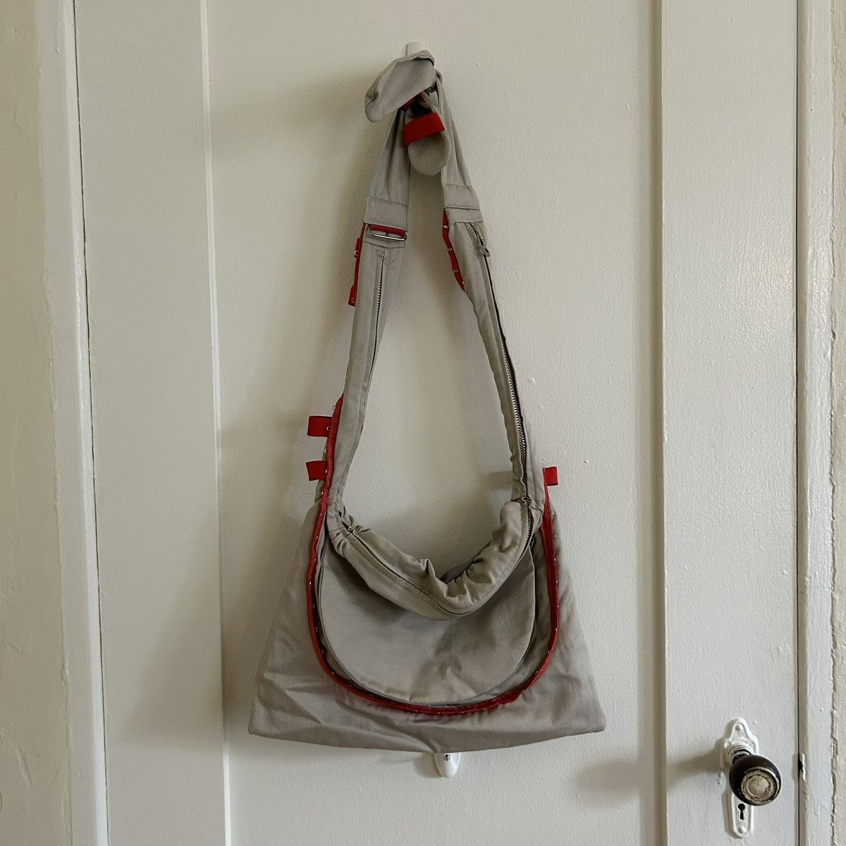 Designer Lucky Jewel x Stephanie Blackburn handmade crossbody bag Size ONE SIZE - 1 Thumbnail