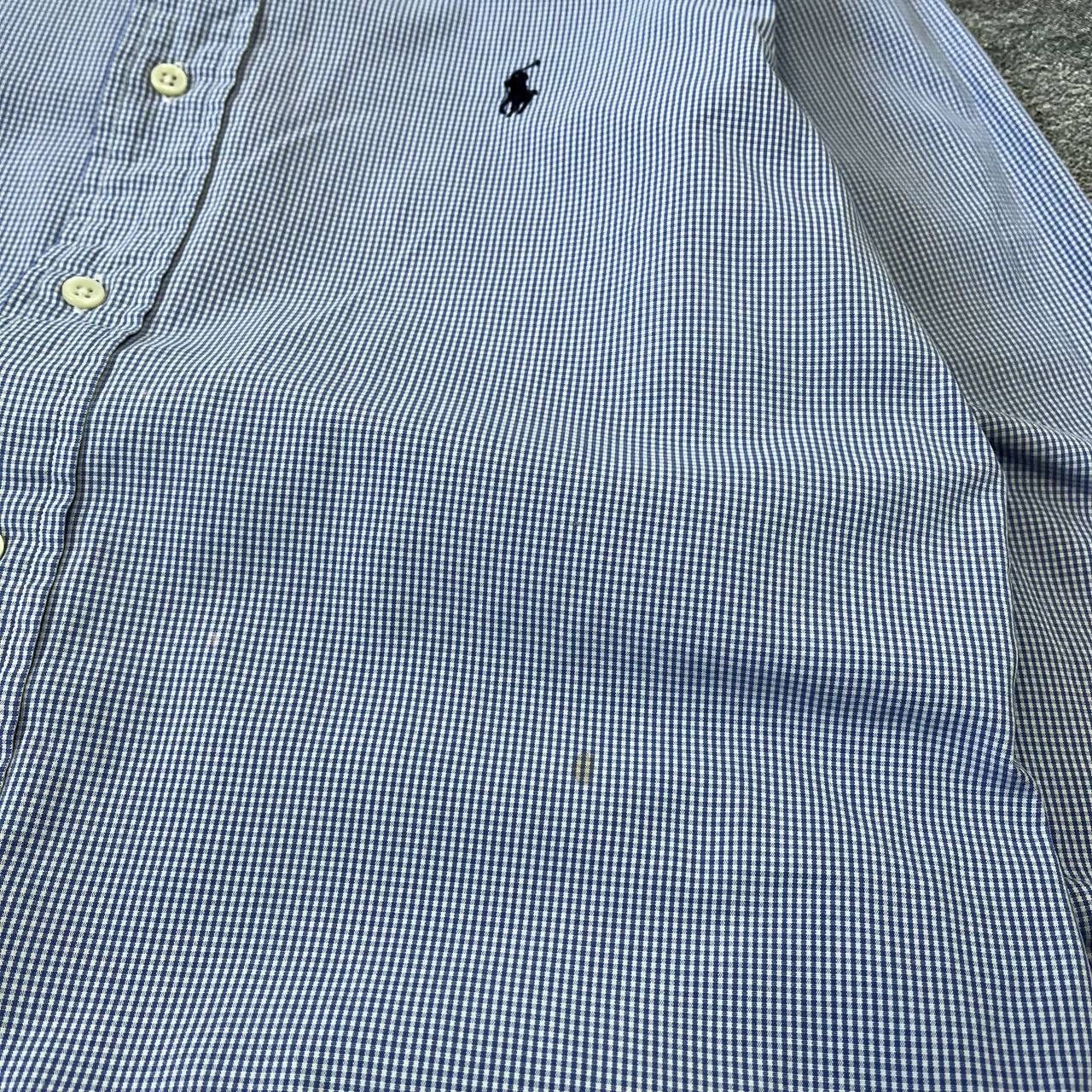 Polo Ralph Lauren Vintage Polo Ralph Laurent Long Sleeve Button Old Money Size US M / EU 48-50 / 2 - 9 Thumbnail