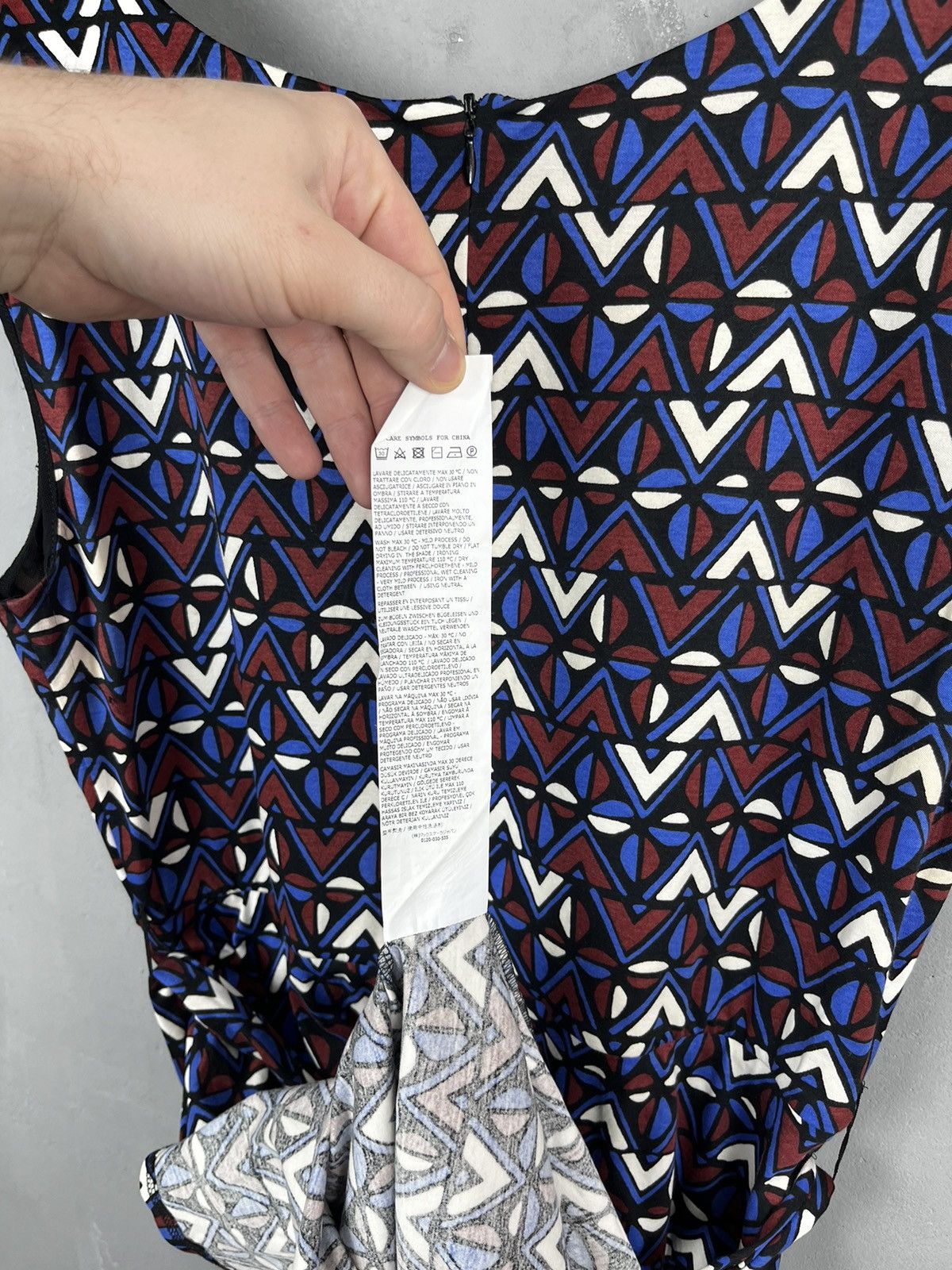 Max Mara × Weekend Max Mara Max mara dress Size L / US 10 / IT 46 - 11 Thumbnail