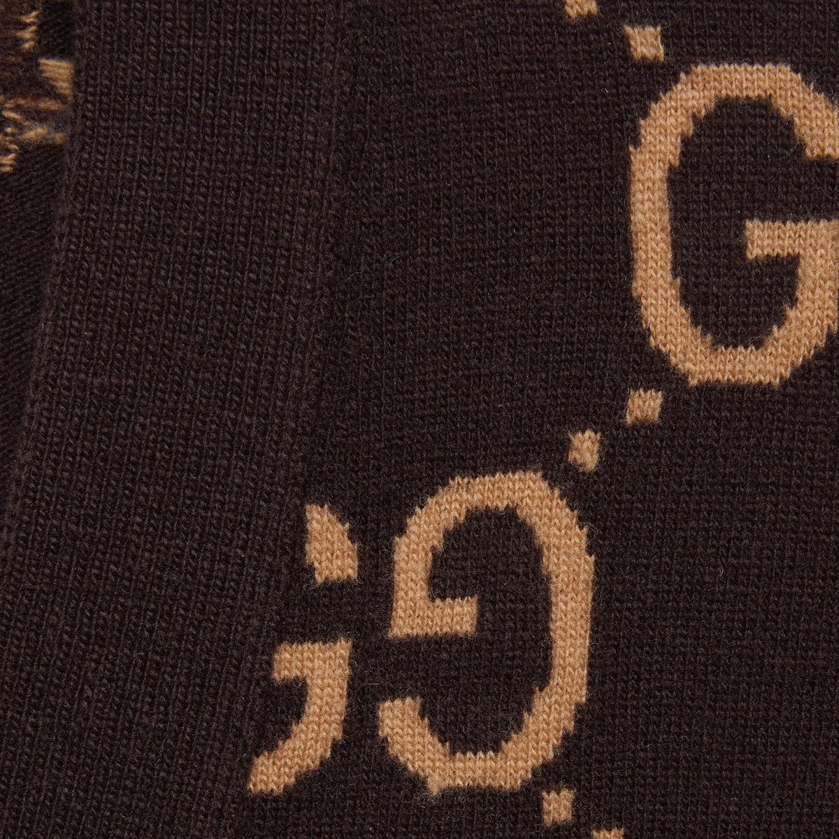 Gucci o1s1wg111025 GG Wool Jacquard Cardigan in Multicolor Size US L / EU 52-54 / 3 - 4 Thumbnail