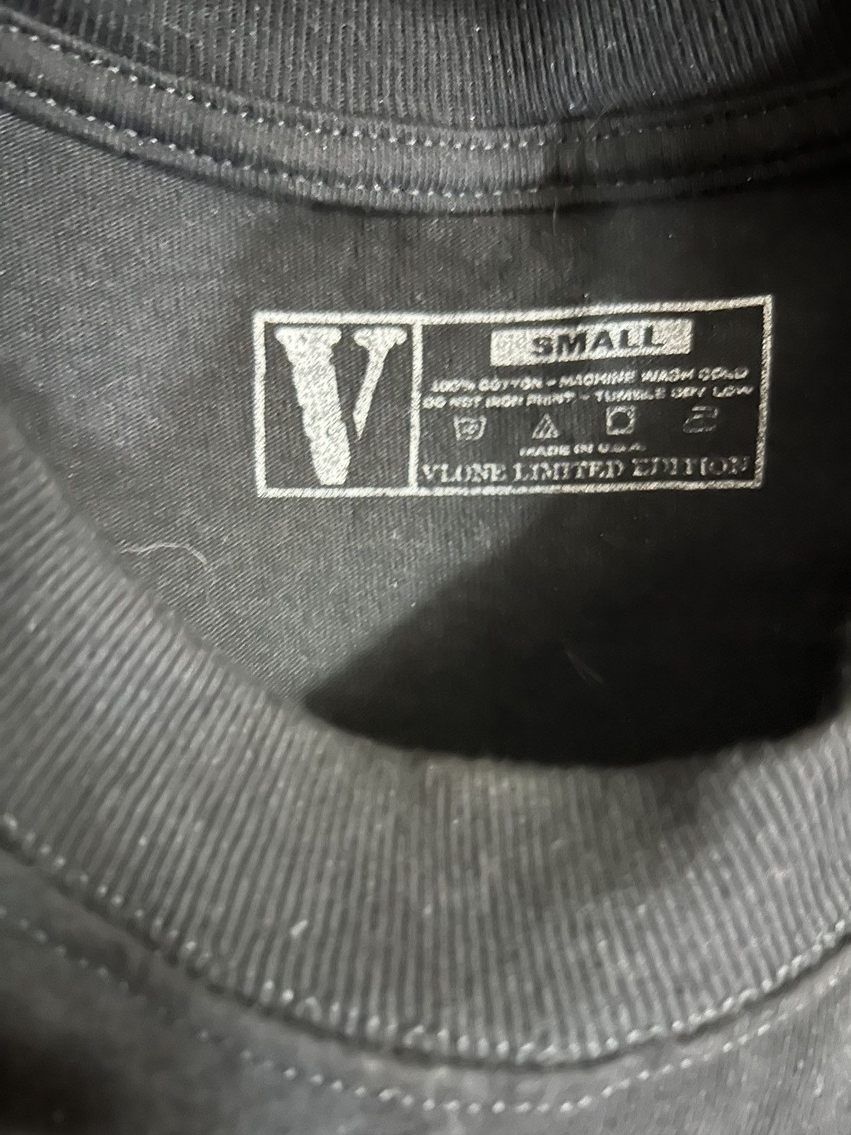 Vlone Vlone mexican flag tee Size US S / EU 44-46 / 1 - 3 Thumbnail