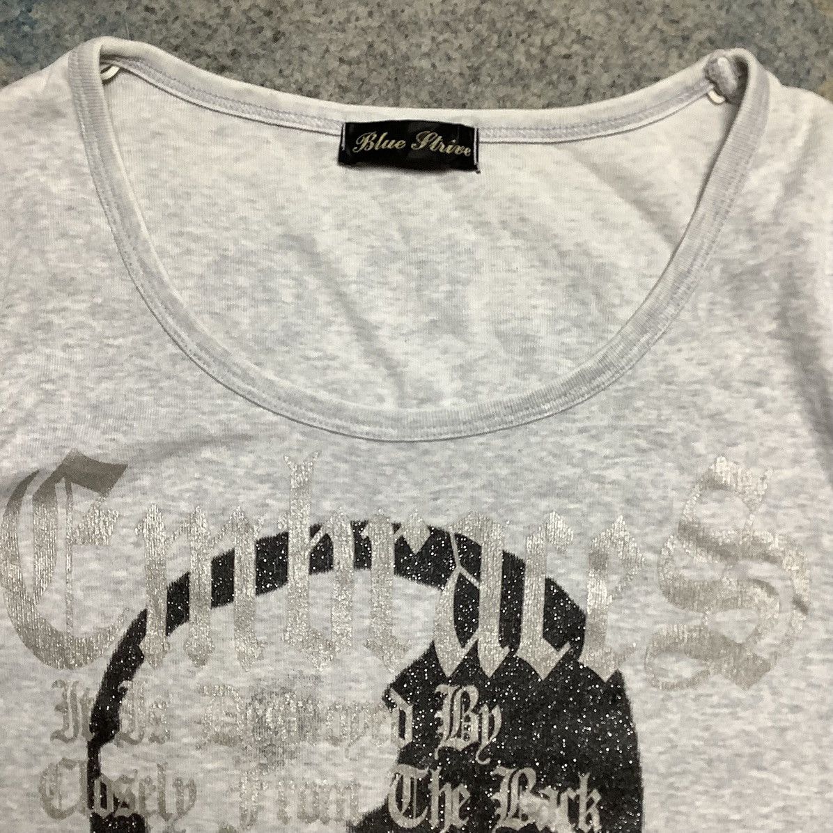 Hysteric Glamour × Japanese Brand × Le Grande Bleu (L.G.B.) Japanese brand blue strive Y2K lik if7w9 lgb style Size US L / EU 52-54 / 3 - 2 Thumbnail