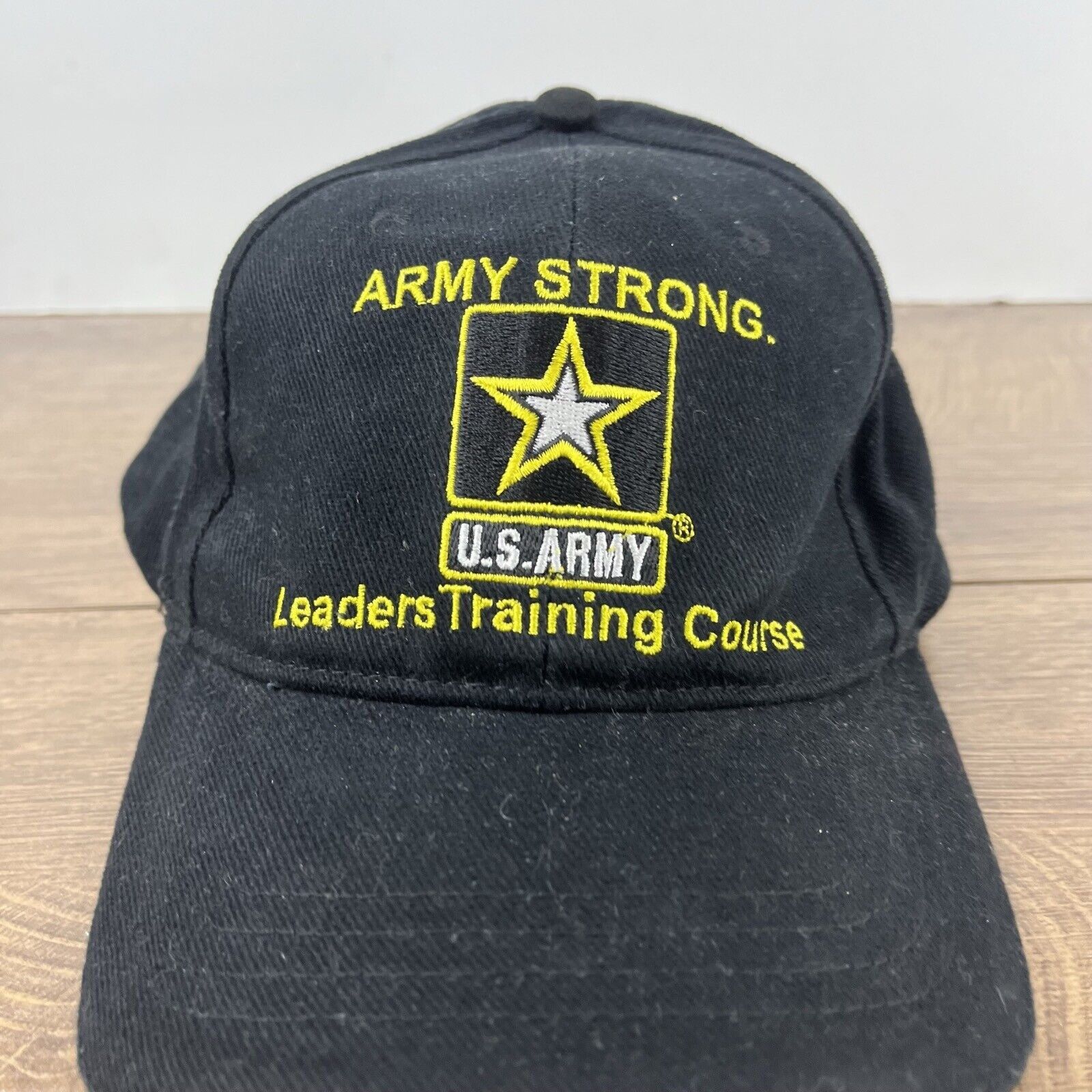 Other Army Strong Hat US Army Hat Leaders Training Course Adjustab Size ONE SIZE - 7 Thumbnail