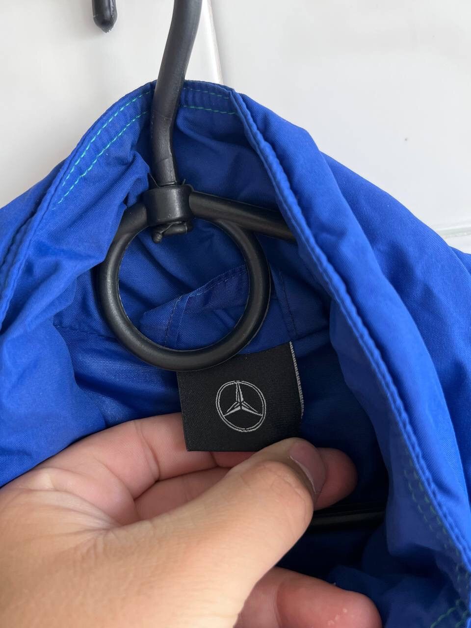 Mercedes-Benz Vintage Mercedes Benz Actros Trucks Racing Jacket Vest 90s Size US XL / EU 56 / 4 - 4 Thumbnail