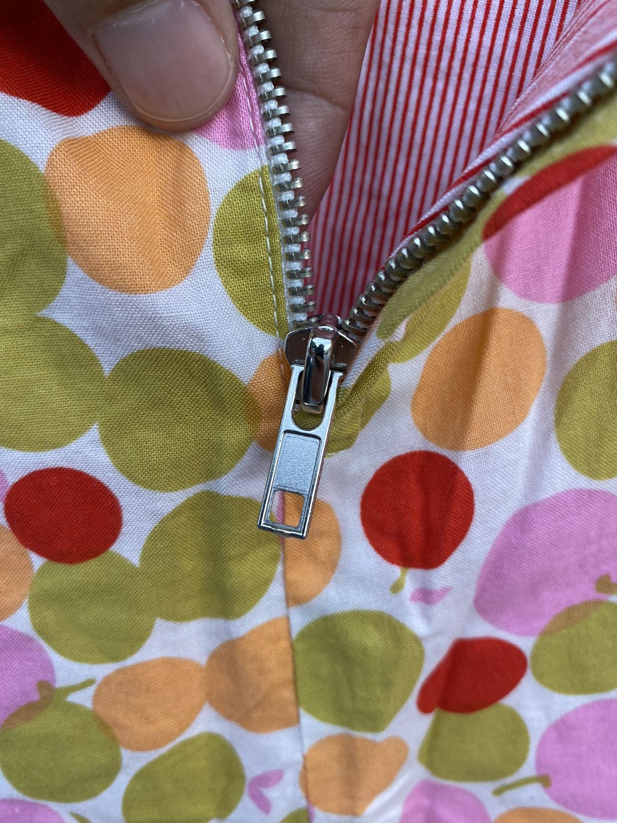 Marc Jacobs A Line Polka Cherry Summer Vibes by Marc Jacobs Size 27" / US 4 / IT 40 - 21 Thumbnail