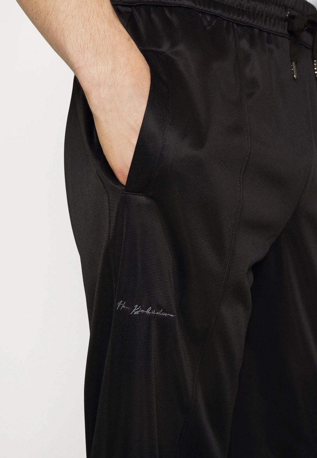 Han Kjobenhavn SS23 !DSWT! Han Kjobenhavn Oversized Loose Black Track Pants Size US 34 / EU 50 - 11 Thumbnail