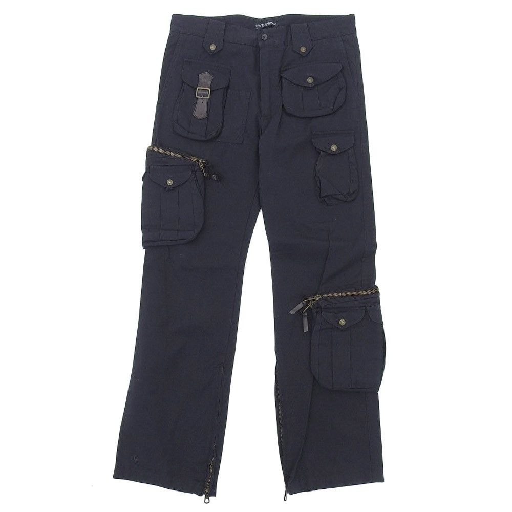 Dolce & Gabbana NWT SS03 Dolce & Gabbana ‘Hunter’ Cargo Trouser Size US 34 / EU 50 - 2 Thumbnail