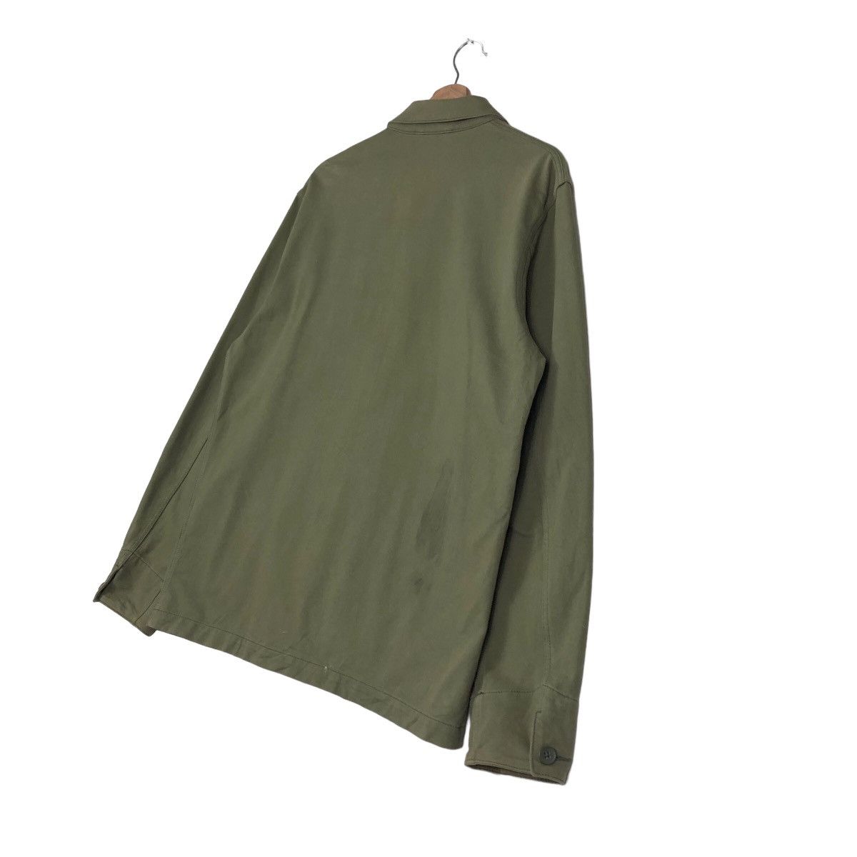 Japanese Brand Vintage Big Pocket Uniqlo Japan Military Style Issey Miyake Size US L / EU 52-54 / 3 - 10 Thumbnail