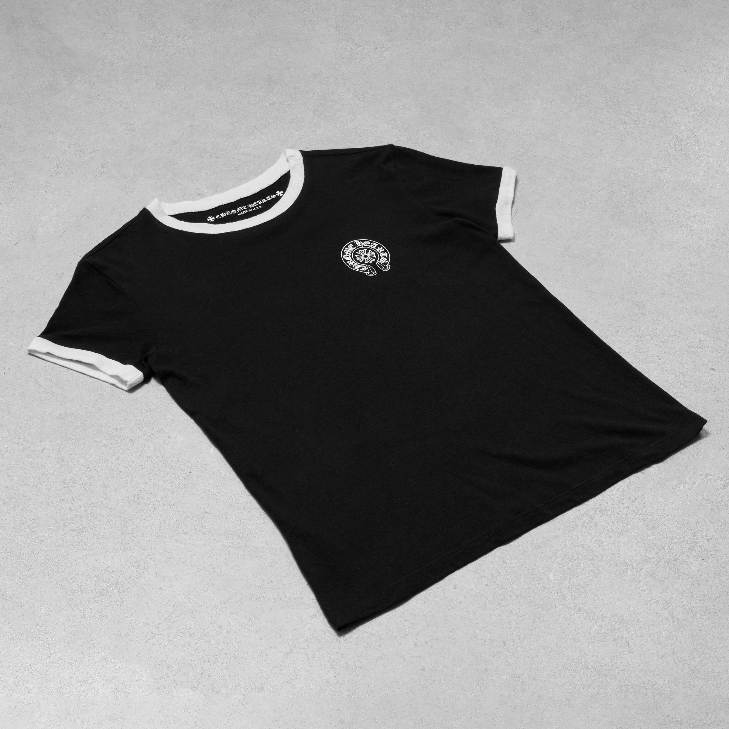 Chrome Hearts CHROME HEARTS Roller Skate T Shirt | Grailed