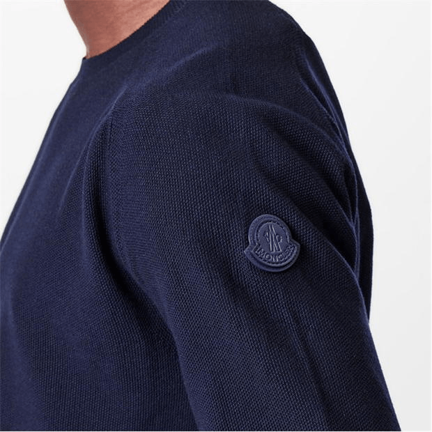 Moncler Edit Jumper Size US L / EU 52-54 / 3 - 2 Thumbnail