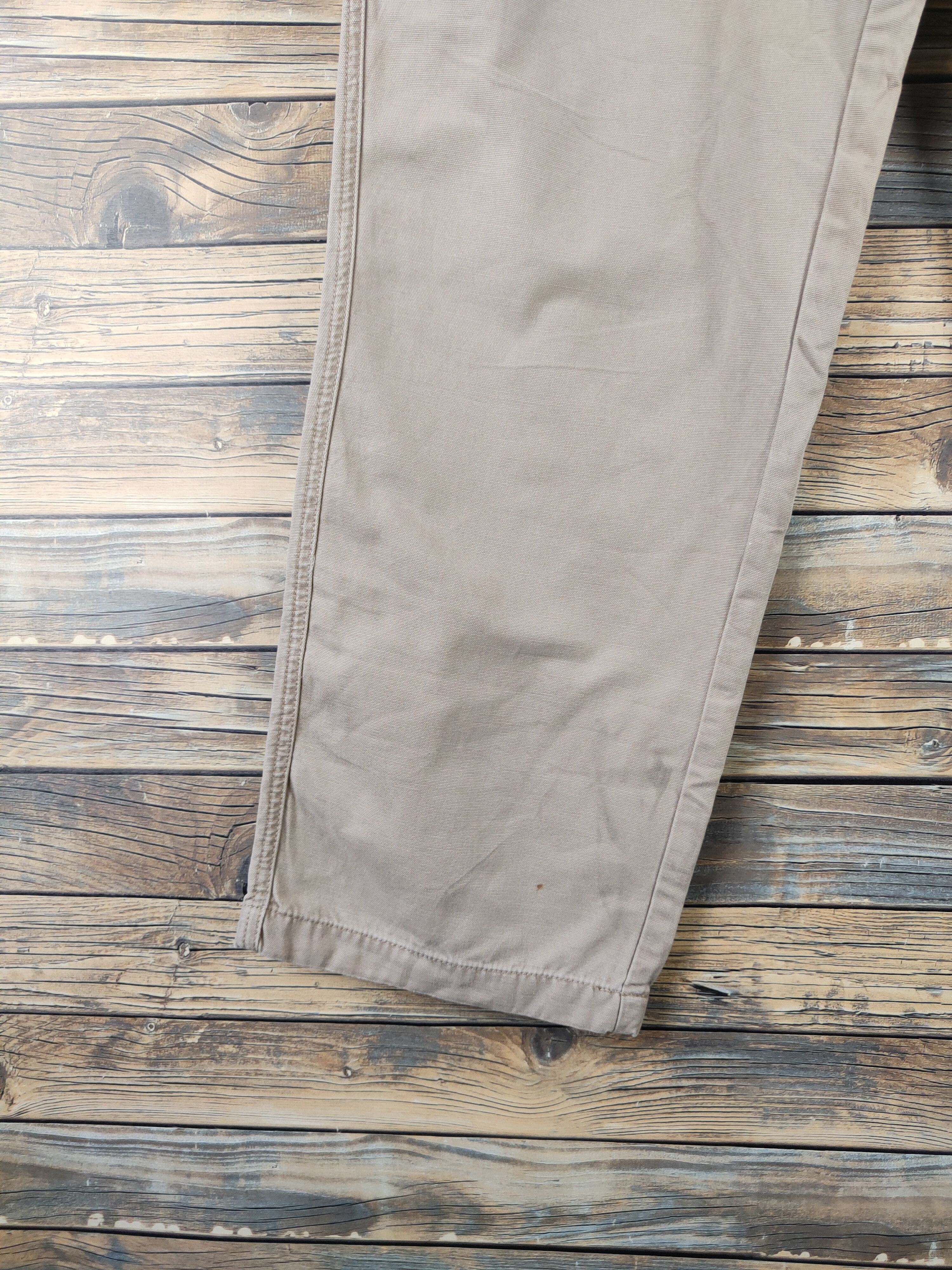 Weatherproof DL Weatherproof Beige Multipocket Casual Pants #935 Size US 36 / EU 52 - 4 Thumbnail