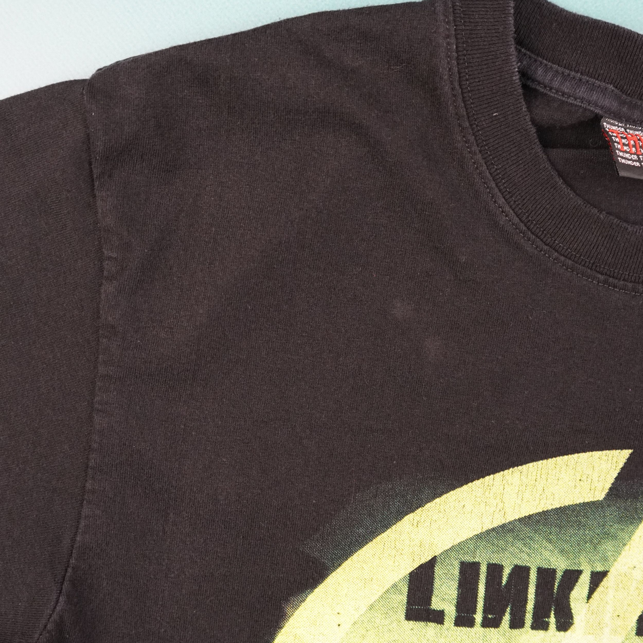 Band Tees × Vintage Vintage 2000s Linkin Park T-Shirt Meteora Size US M / EU 48-50 / 2 - 4 Thumbnail