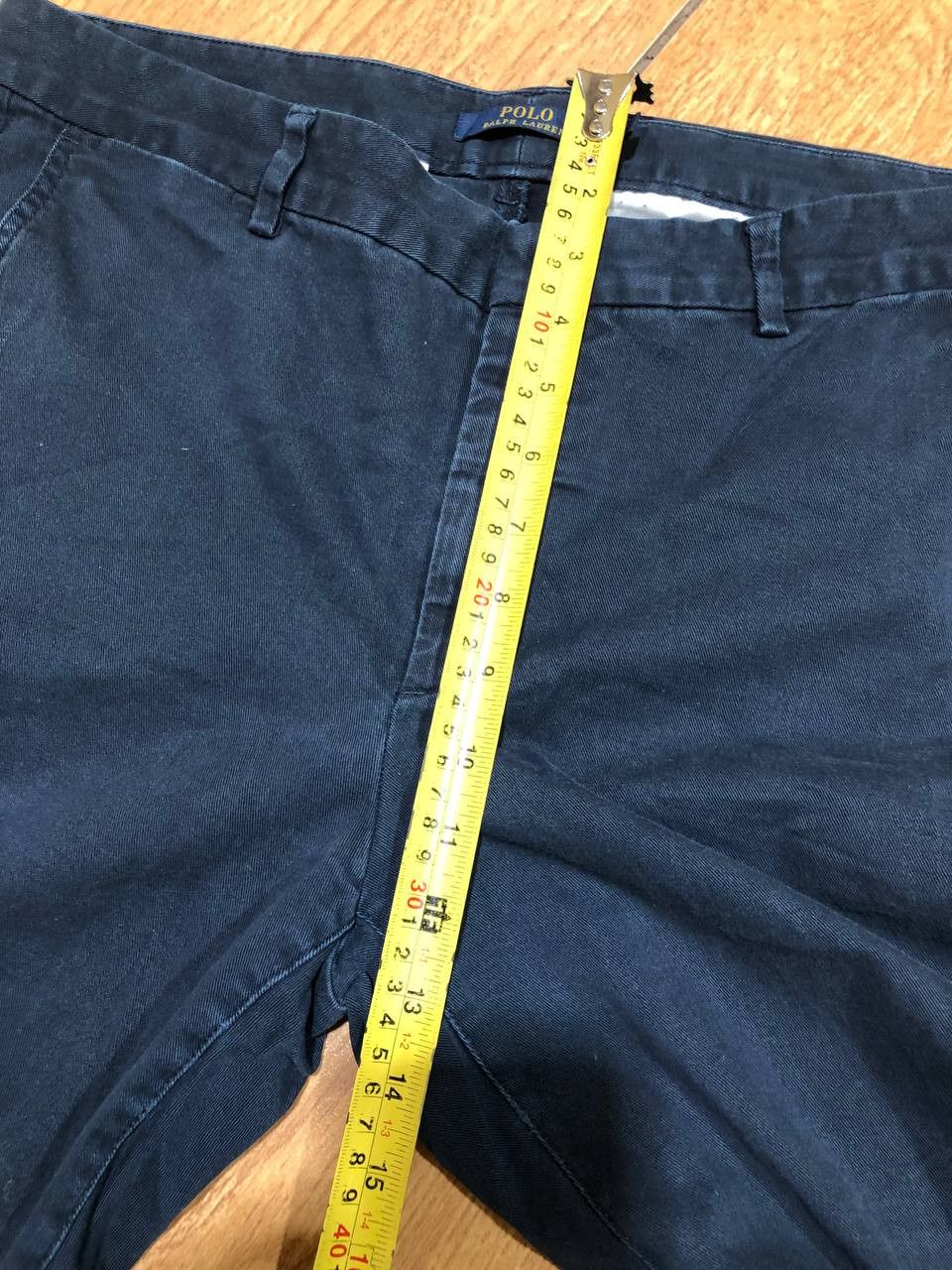 Polo Ralph Lauren Vintage Polo Ralph Lauren Skinny Jeans Size 34" / US 12 / IT 48 - 11 Thumbnail