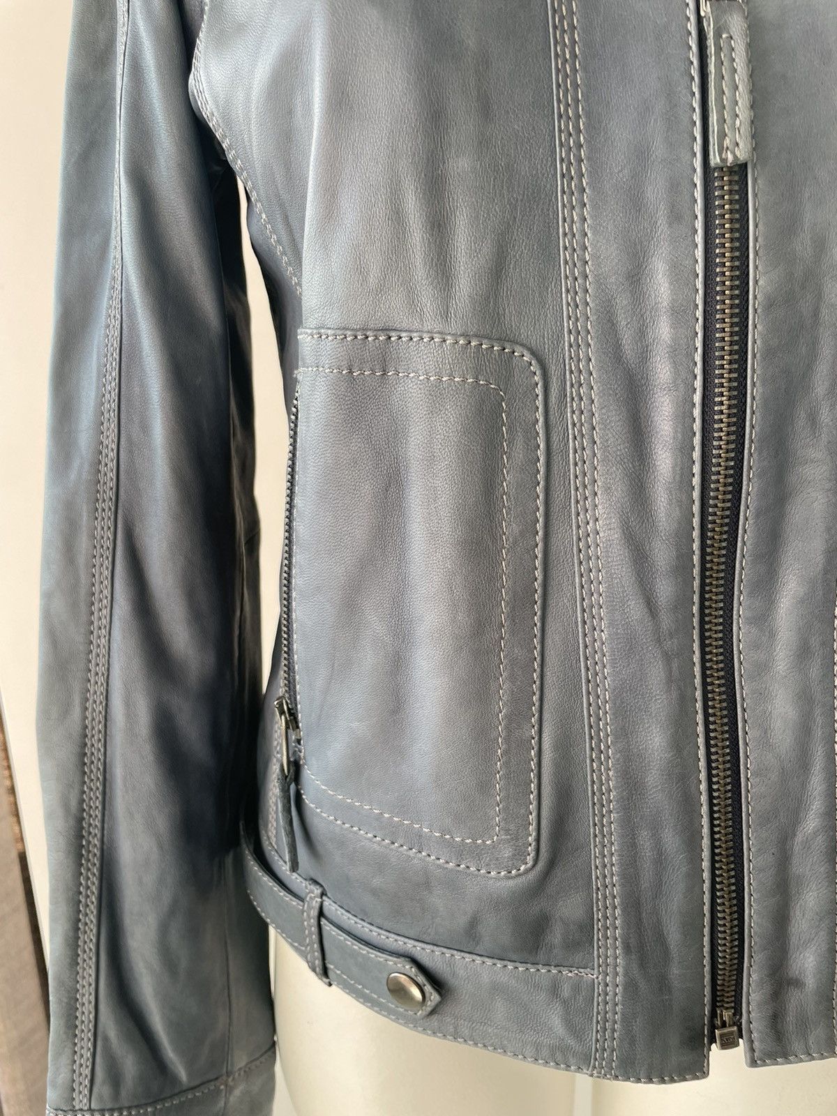 Vintage Derimod jacket Size S / US 4 / IT 40 - 10 Thumbnail