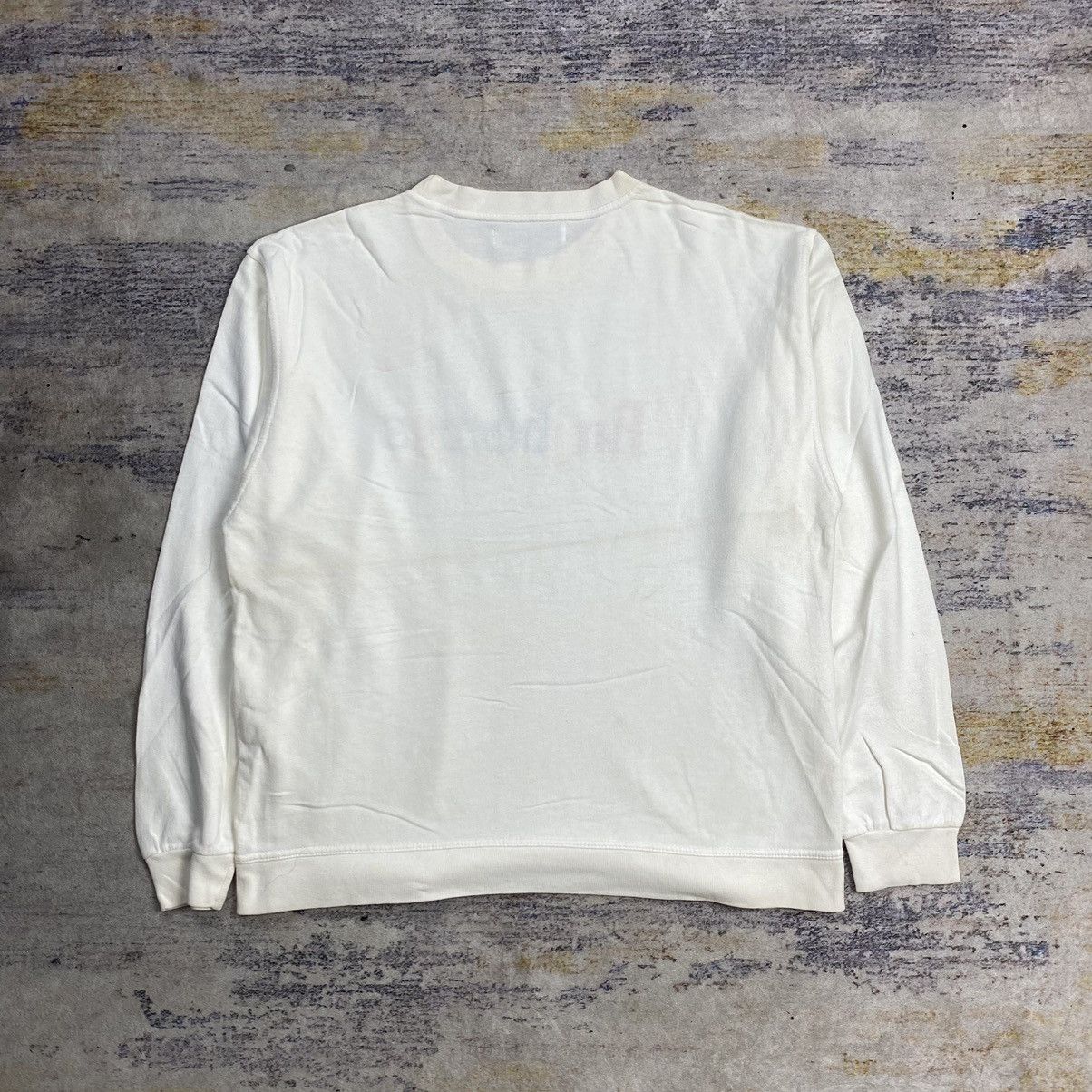 Burberry × Vintage Vintage Burberrys embroidery logo sweatshirt Size US L / EU 52-54 / 3 - 2 Thumbnail