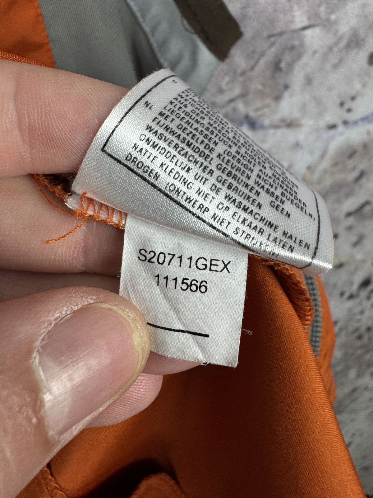 Umbro Men’s Nike Vest Vintage Sportswear Size Medium Size US M / EU 48-50 / 2 - 10 Thumbnail
