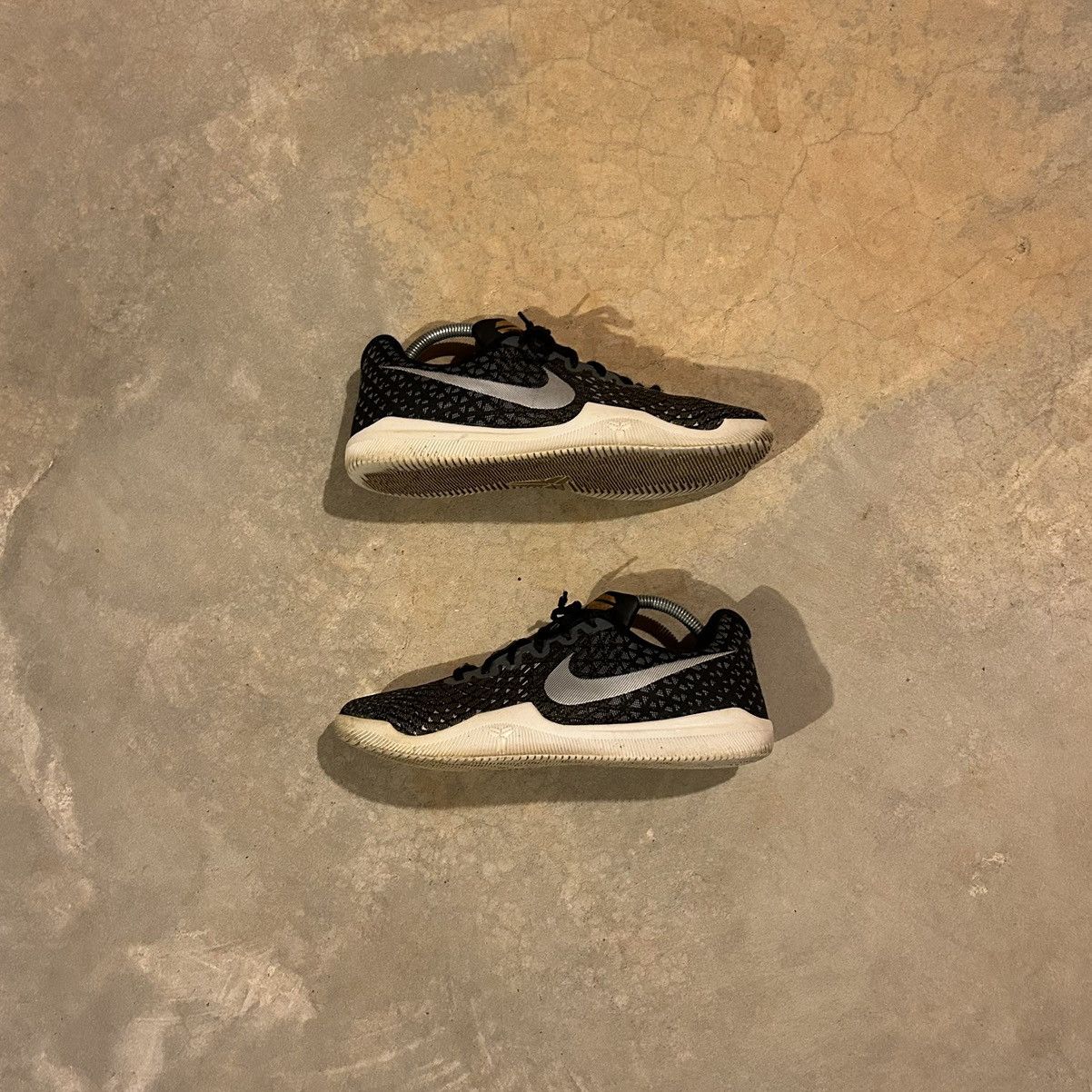image of Kobe Mentality x Nike Kobe Mamba Instinct Black 2017 Us 10 Shoes, Men's