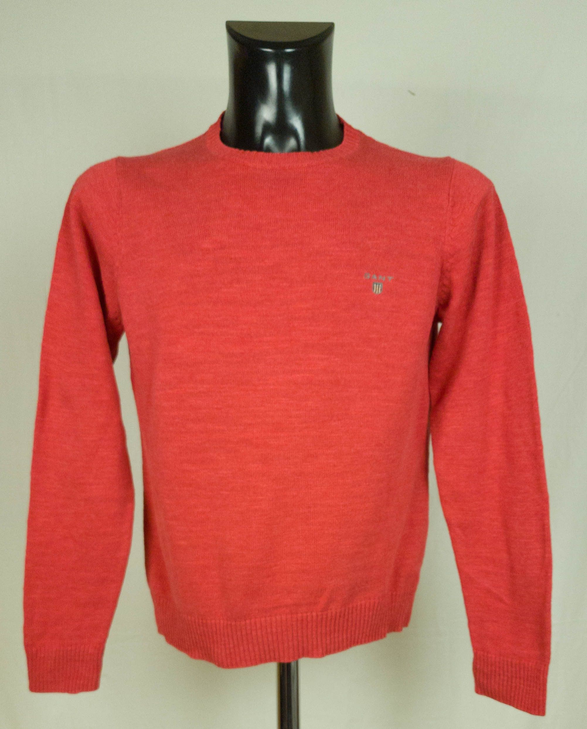 Gant Gant mens jumper cotton size S gc Size US S / EU 44-46 / 1 - 1 Thumbnail