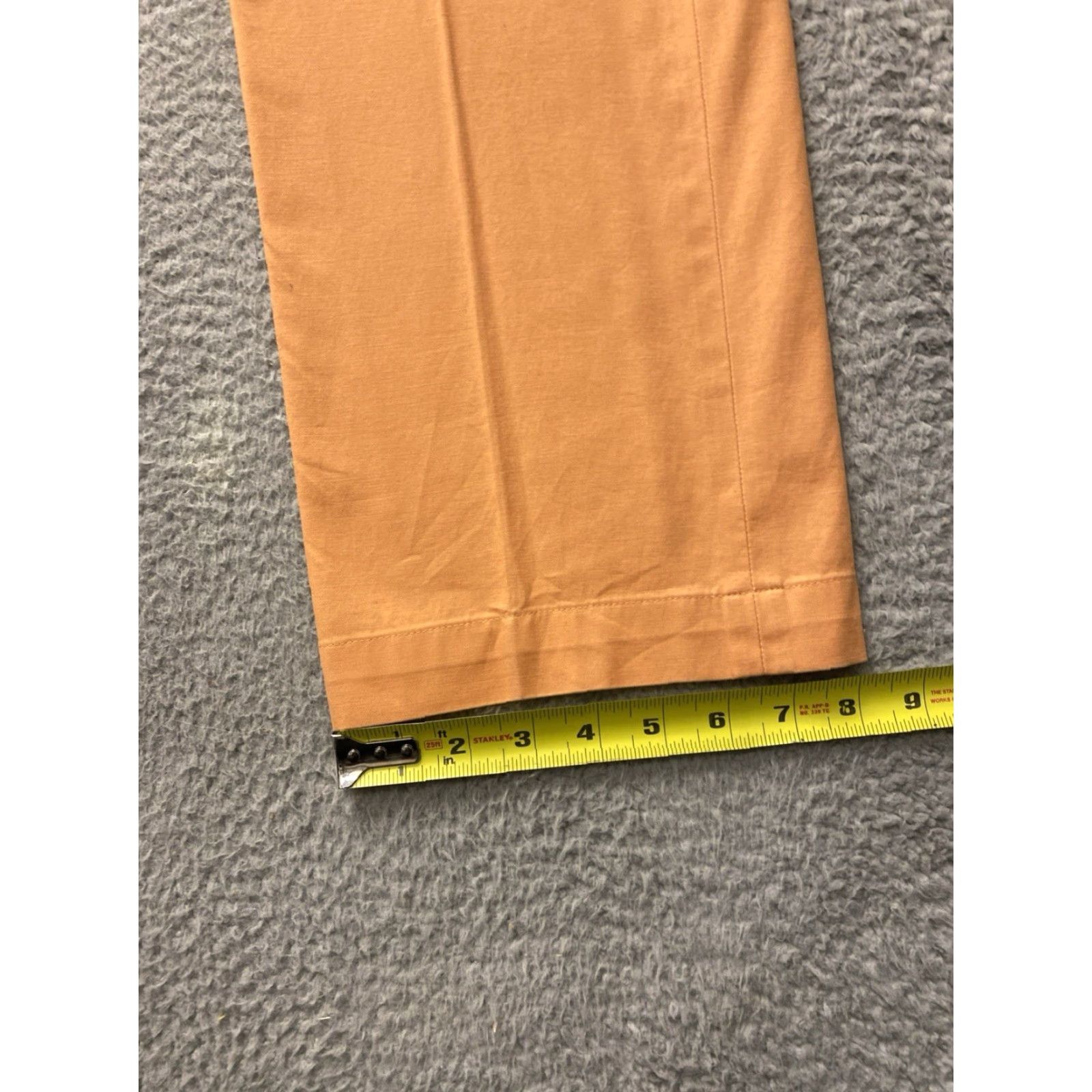 Brooks Brothers VINTAGE Brooks Brothers Milano Pants Men’s 36x34 ORANGE Straight Leg /0565 Size US 36 / EU 52 - 5 Thumbnail