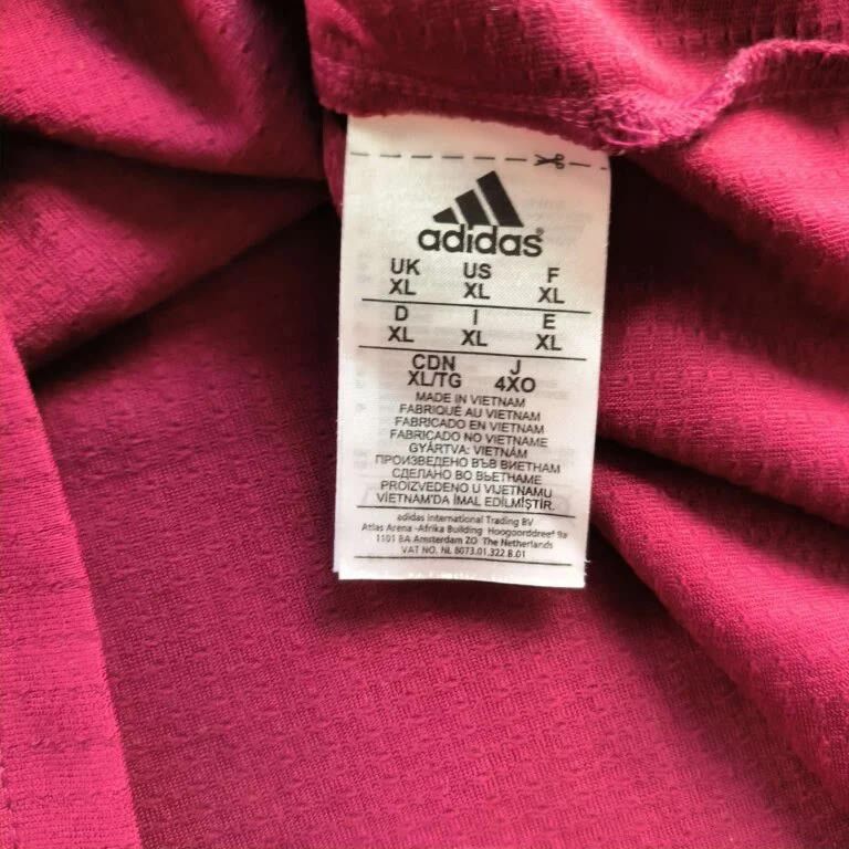 Adidas Cleveland Cavaliers LeBron James Rev30 away NBA jersey XL Size US XL / EU 56 / 4 - 7 Thumbnail